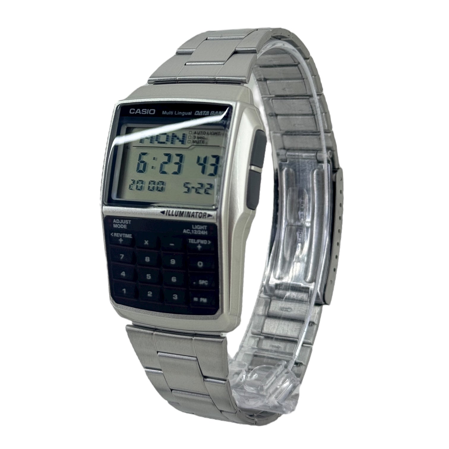 Reloj Casio DBC-32D-1ADF