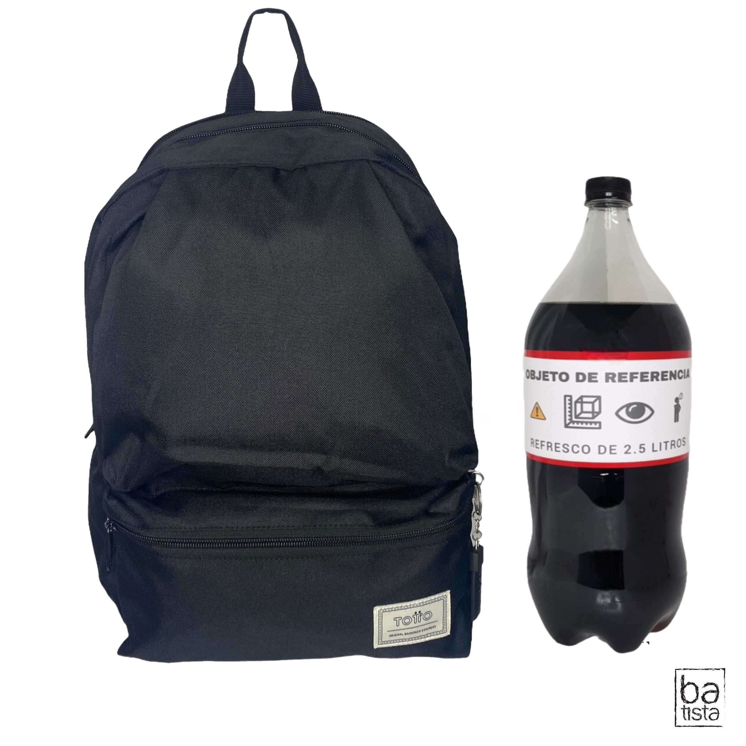 Morral Totto Dinamicon N01