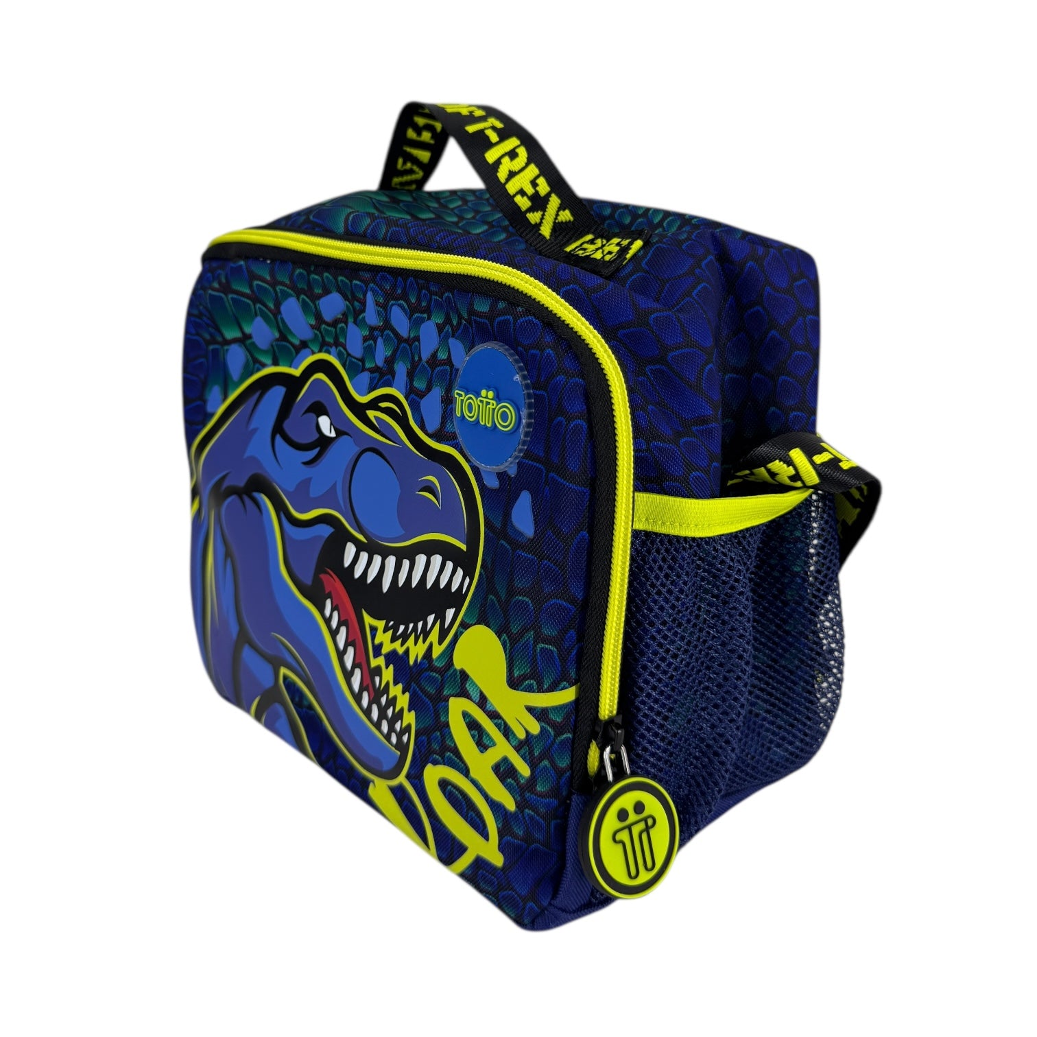 Lonchera Totto Dino Roock 4UB