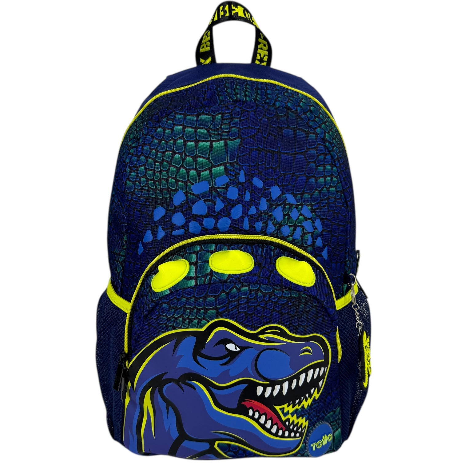 Morral Totto Grande Dino Rock 4UB
