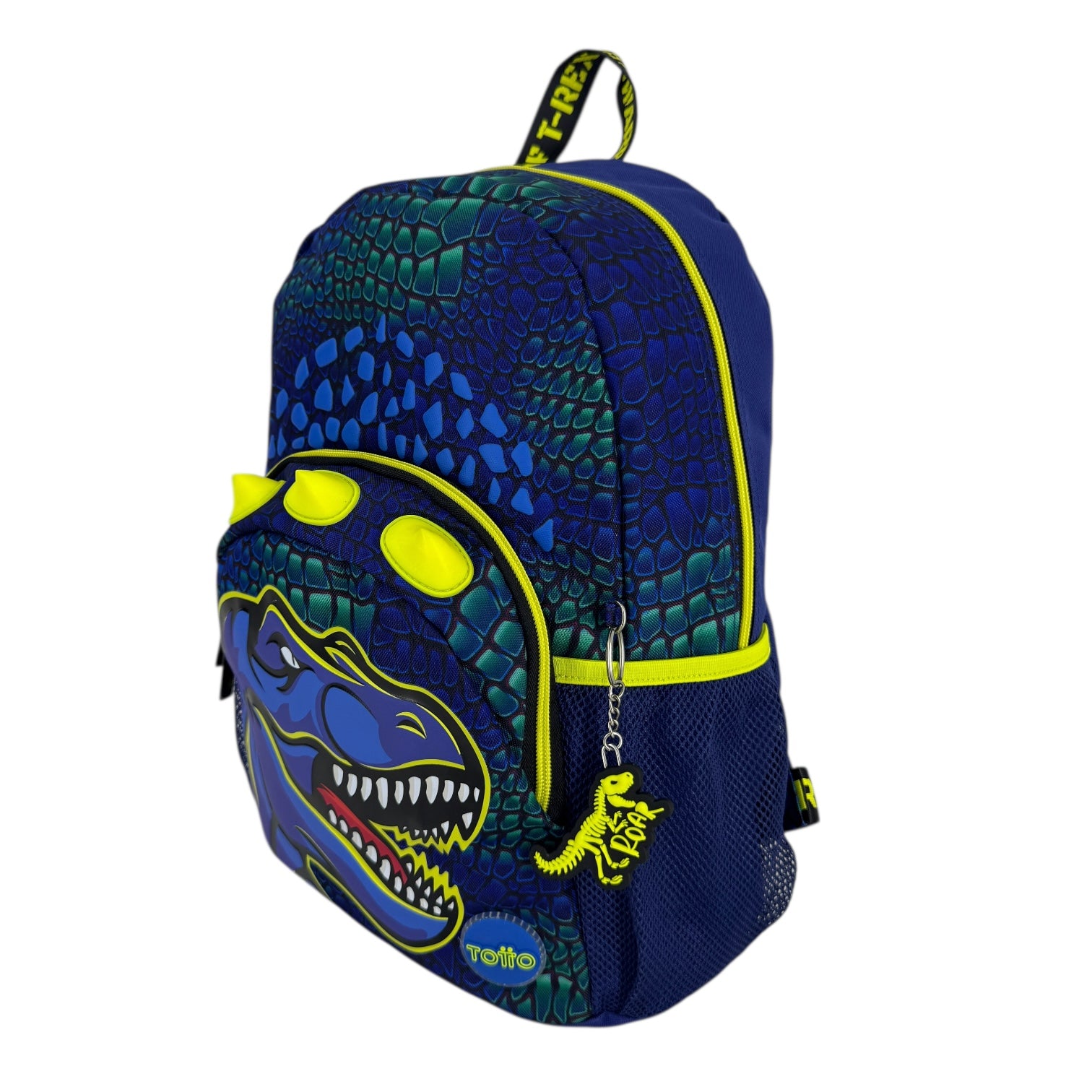 Morral Totto Mediano Dino Rock 4UB