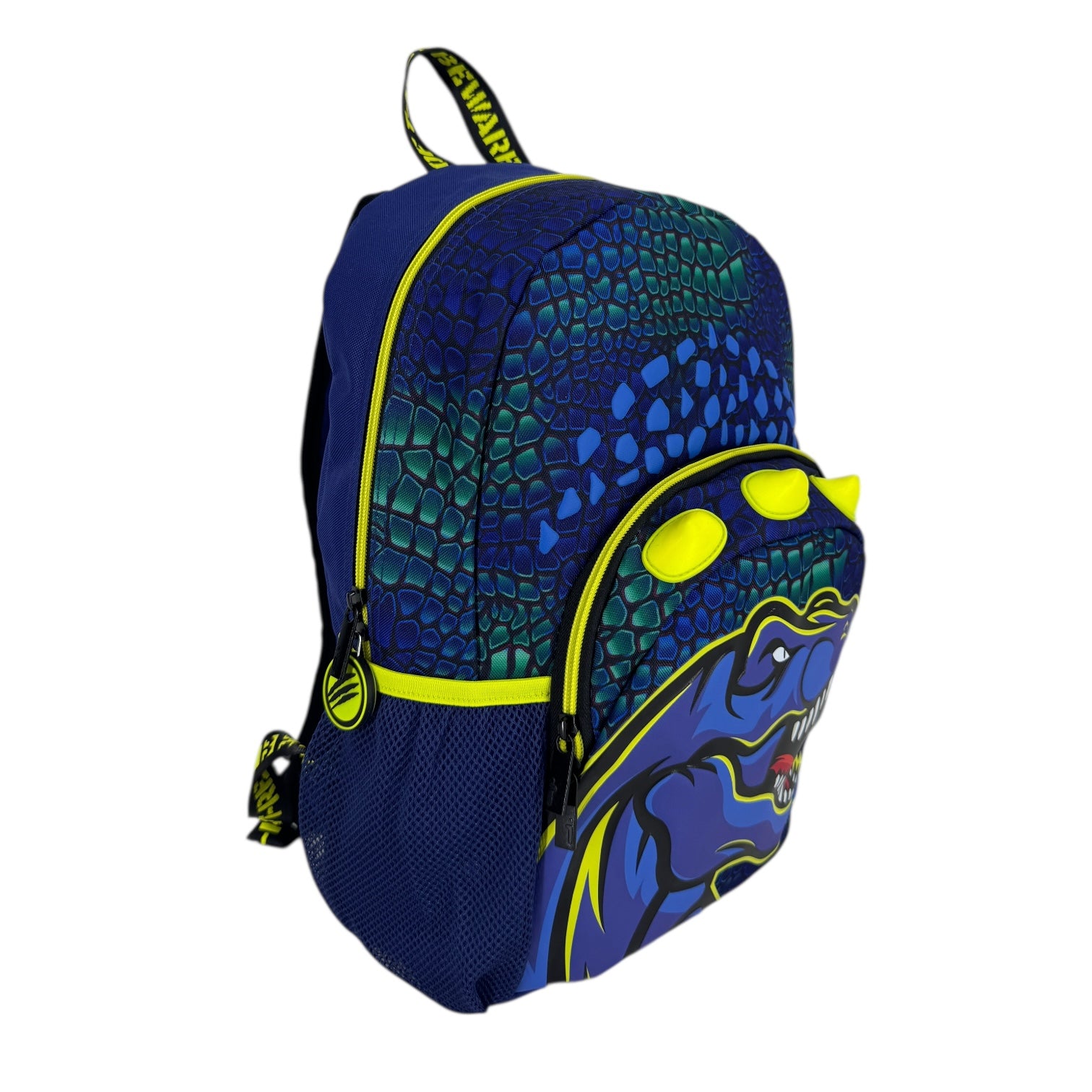 Morral Totto Mediano Dino Rock 4UB