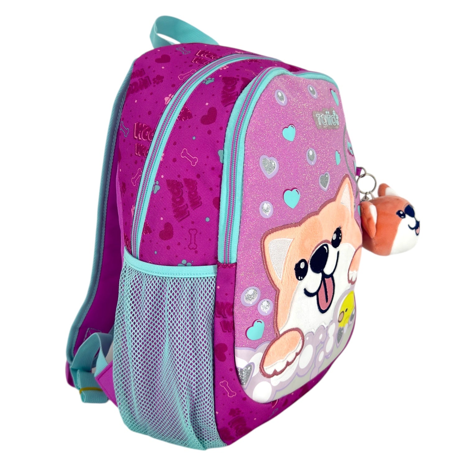 Morral Totto Doggy Love M 1K6
