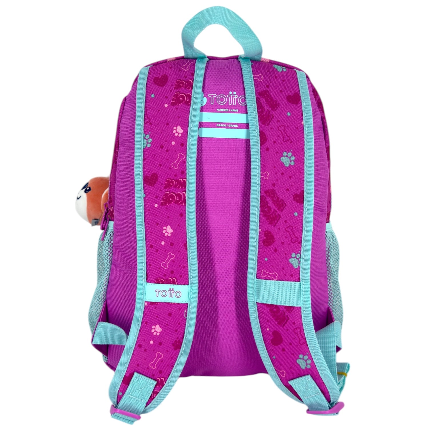 Morral Totto Doggy Love M 1K6