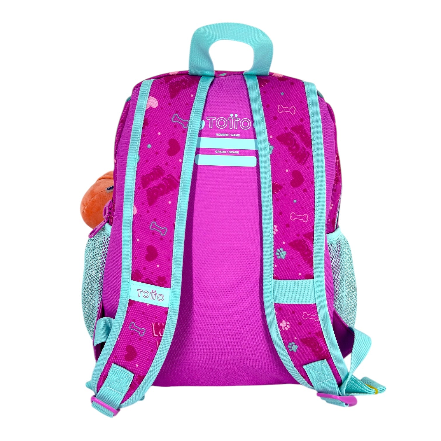 Morral Totto Doggy Love S 1K6