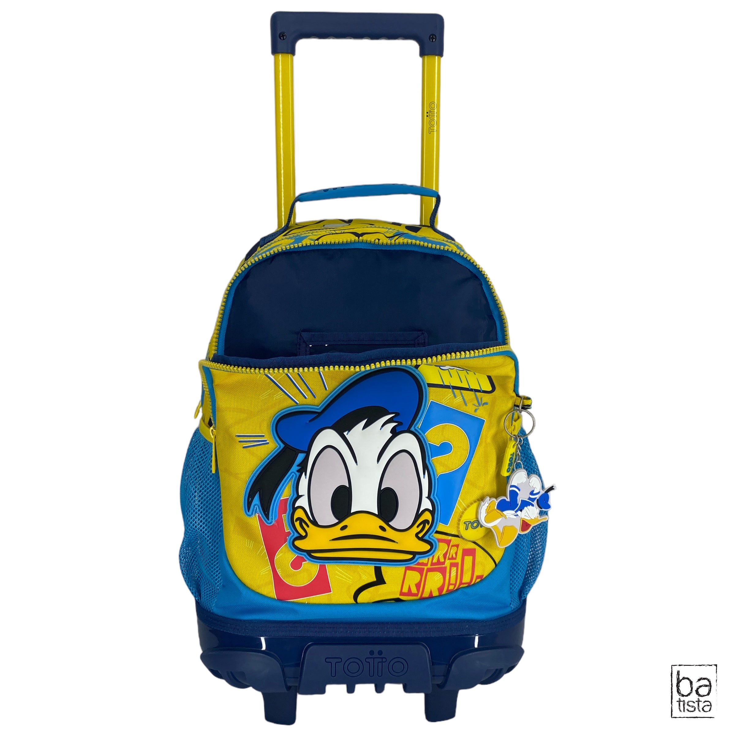 Morral Ruedas Totto Donald 2AQ