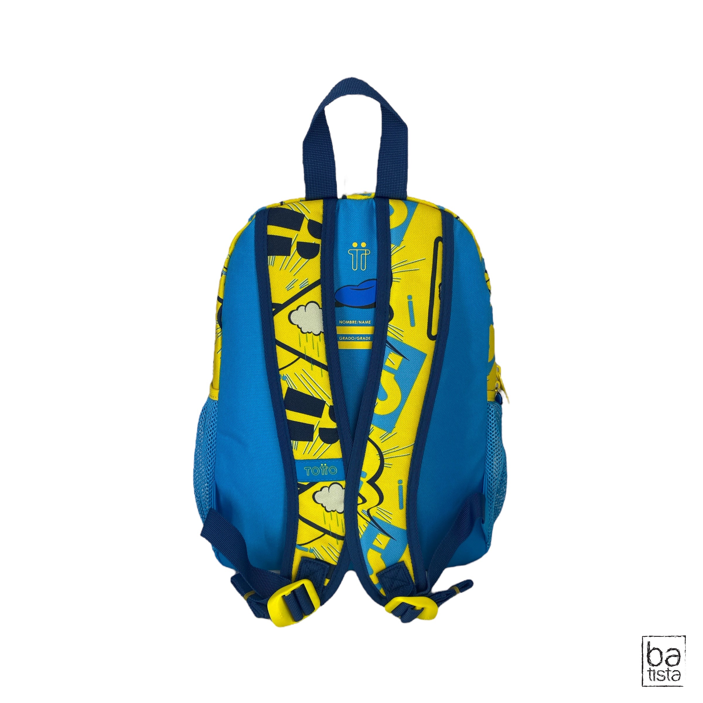 Morral Totto Donald S 2AQ