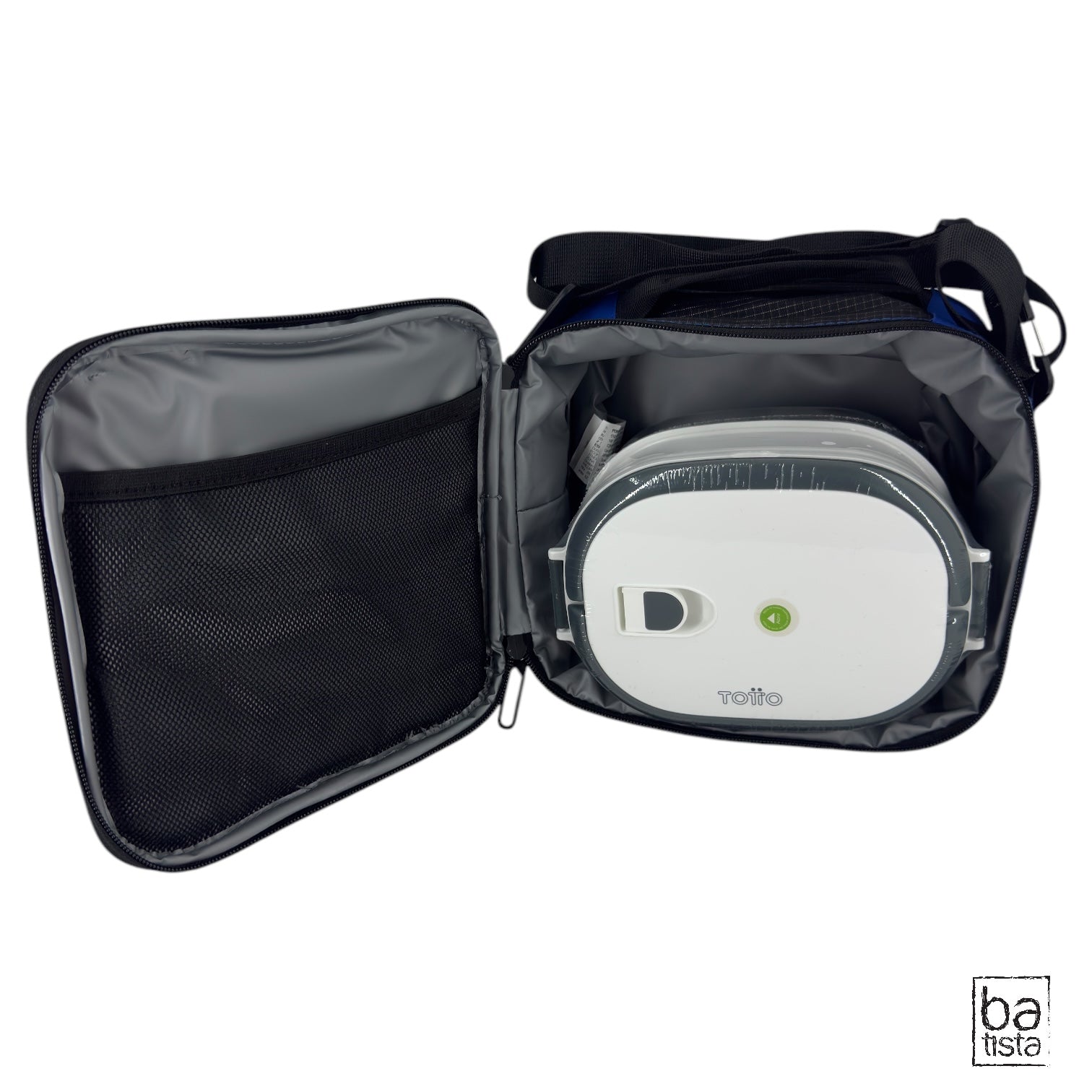 Lonchera Totto Dual 2 N01
