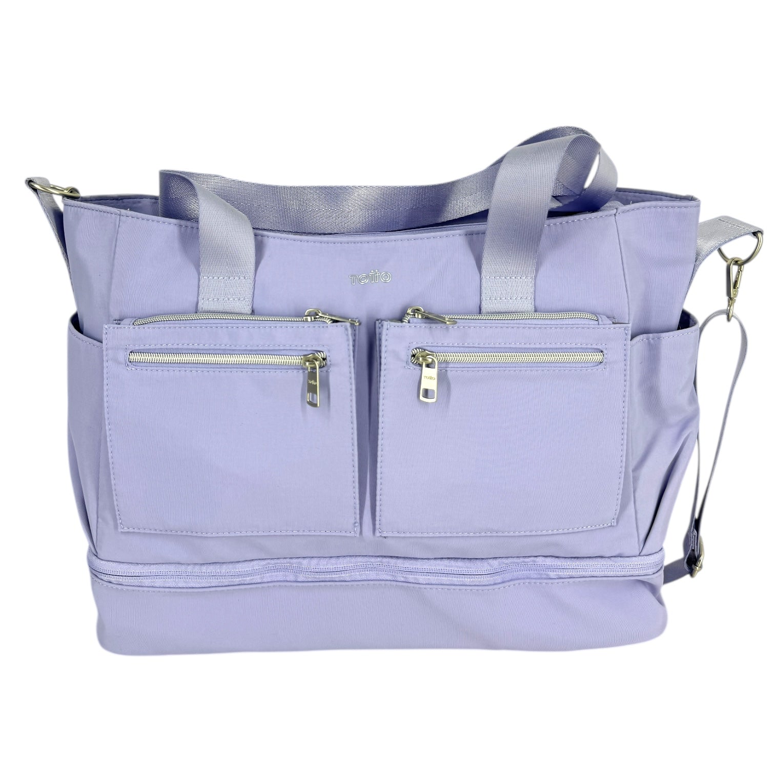 Bolso Totto Duffle Sahara M5I