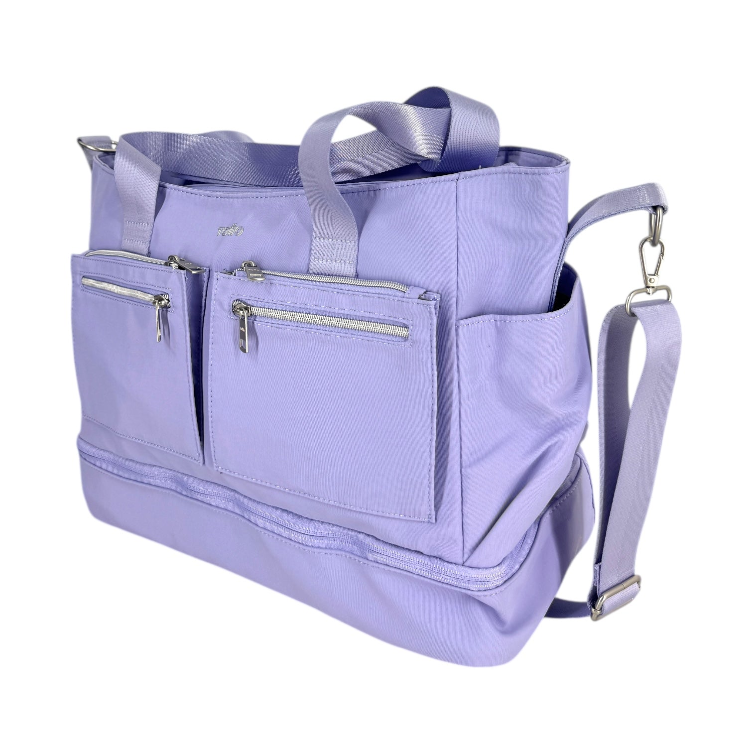 Bolso Totto Duffle Sahara M5I