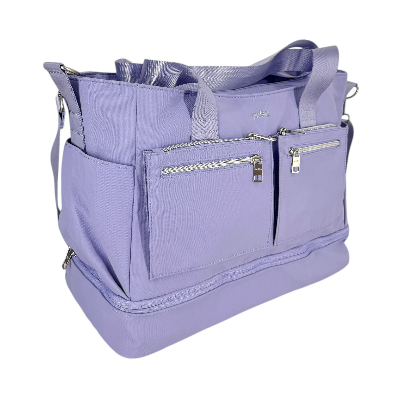 Bolso Totto Duffle Sahara M5I