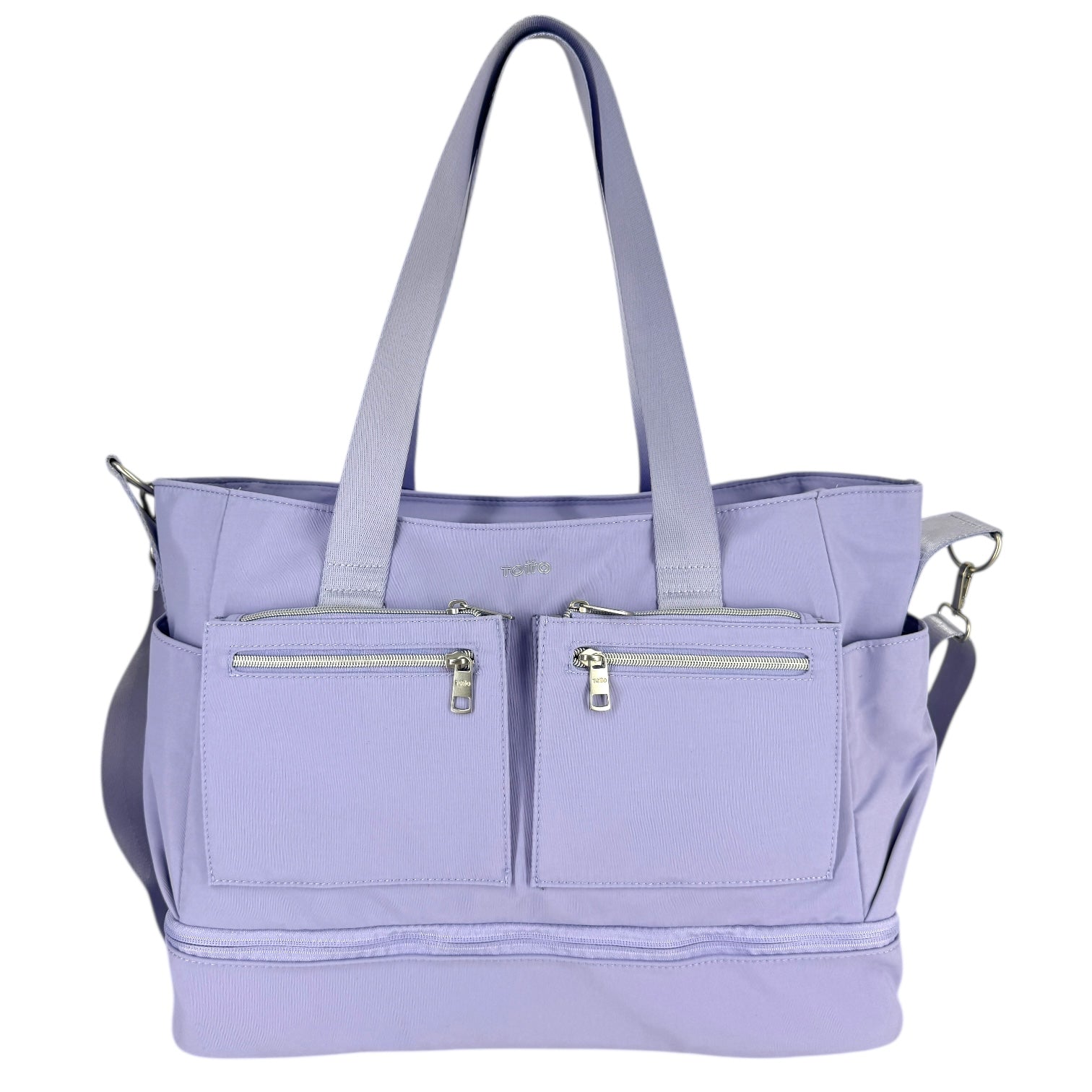 Bolso Totto Duffle Sahara M5I