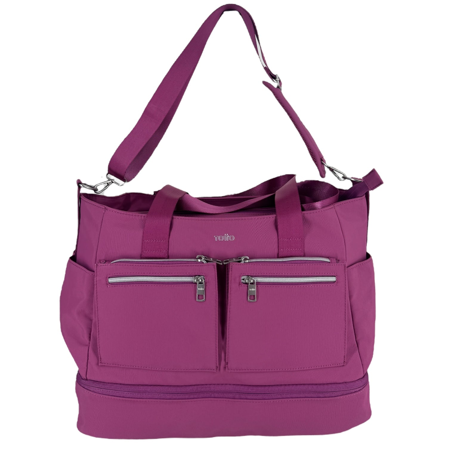 Bolso Totto Duffle Sahara P4A