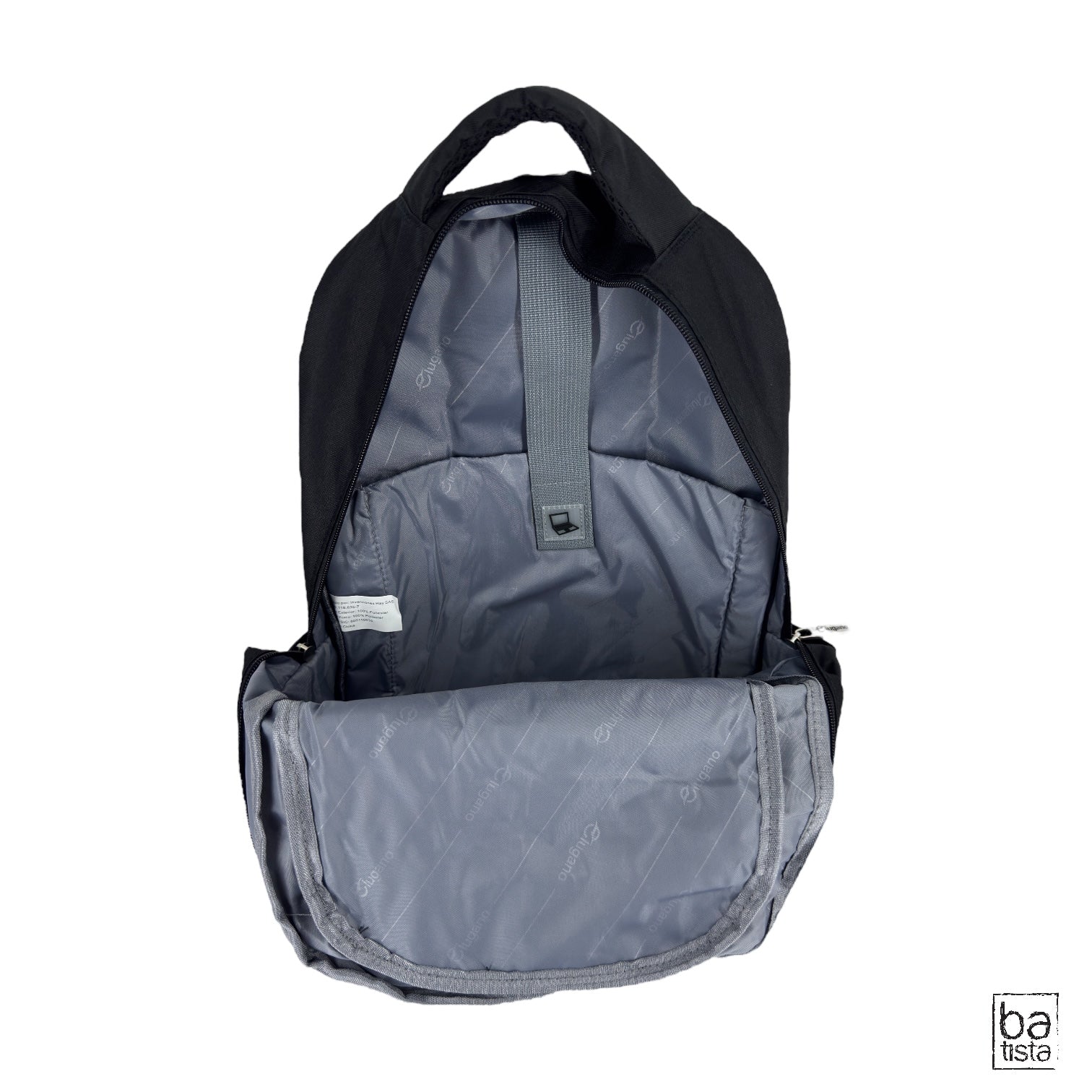 Morral Lugano EC0074 Negro