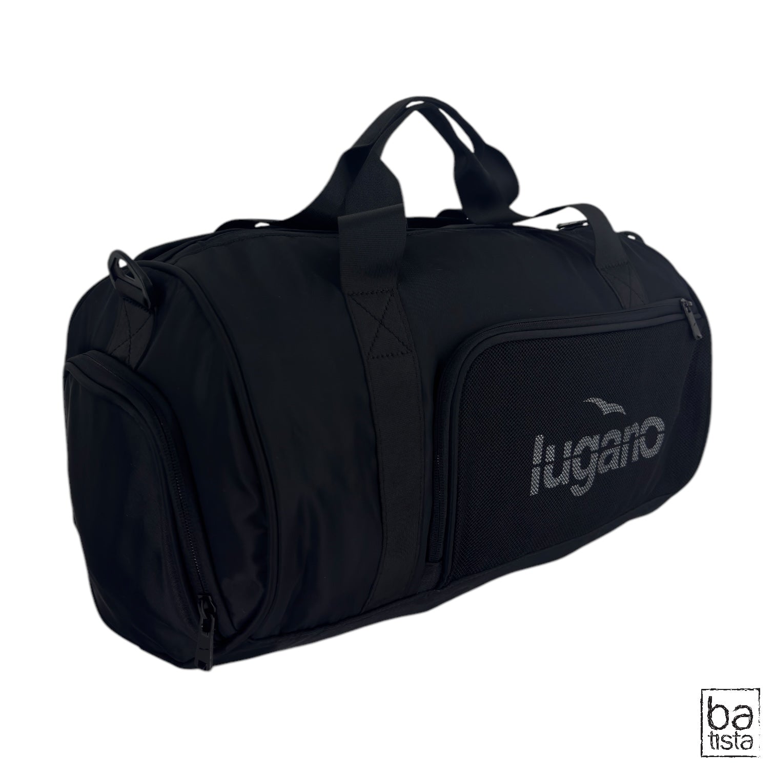 Tula Lugano EC123 Negra