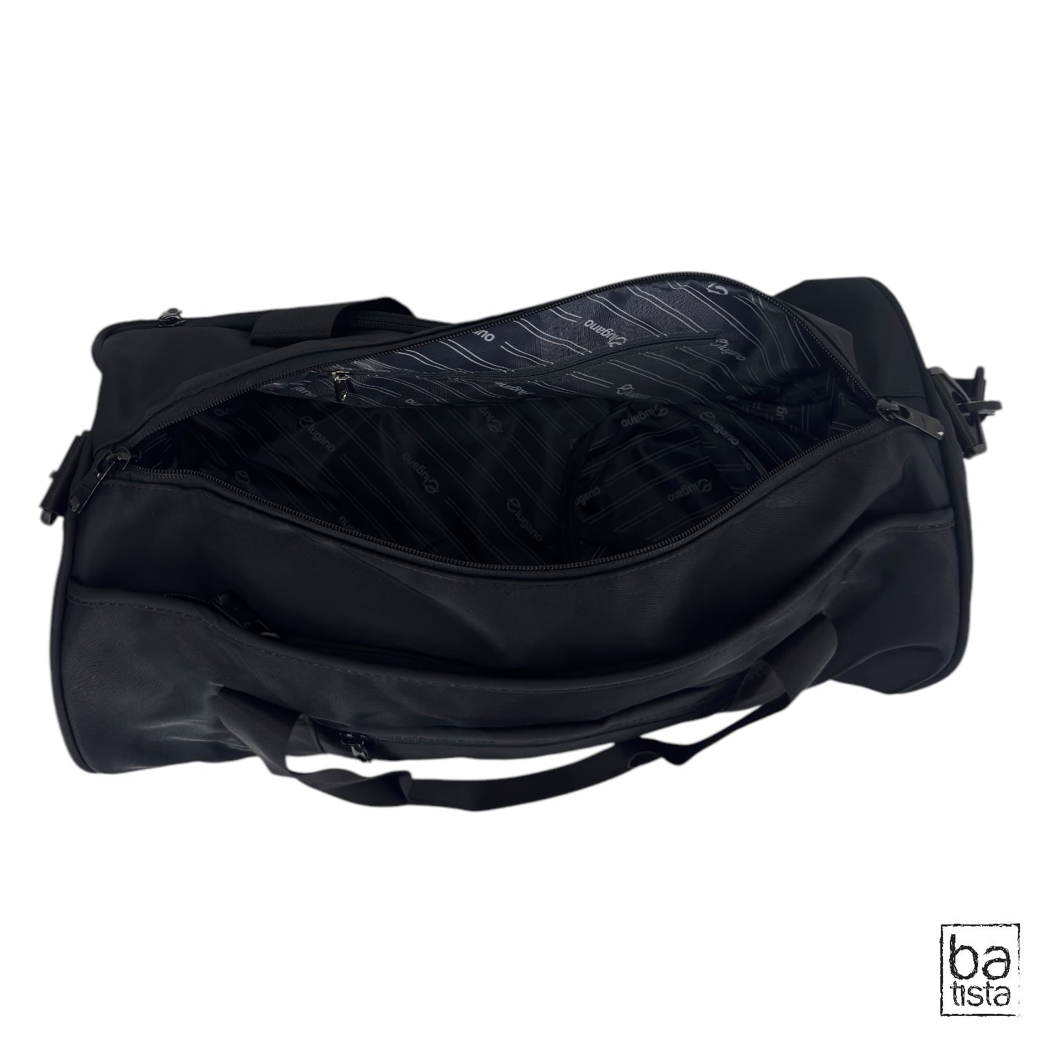 Tula Lugano EC123 Negra