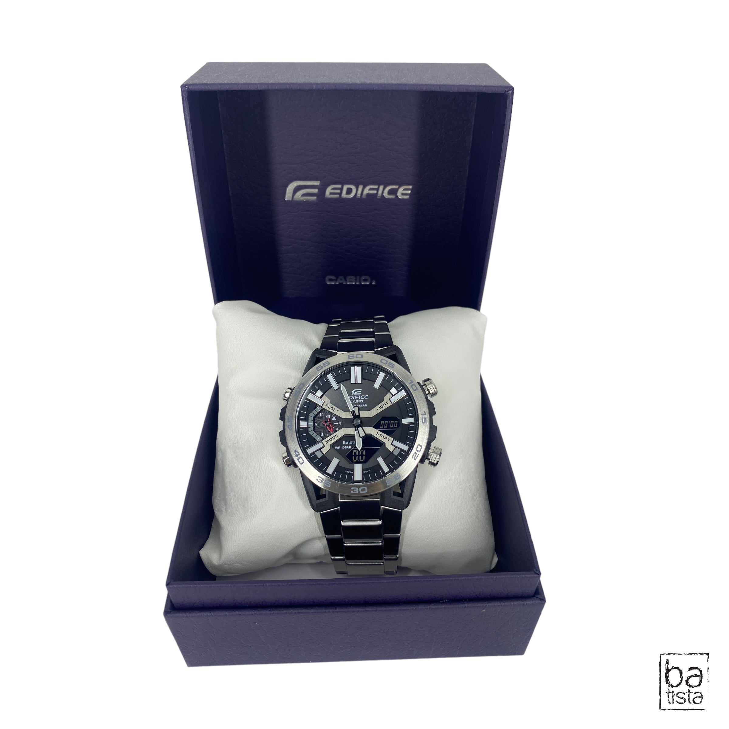 Reloj Edifice ECB-2000D-1ADF