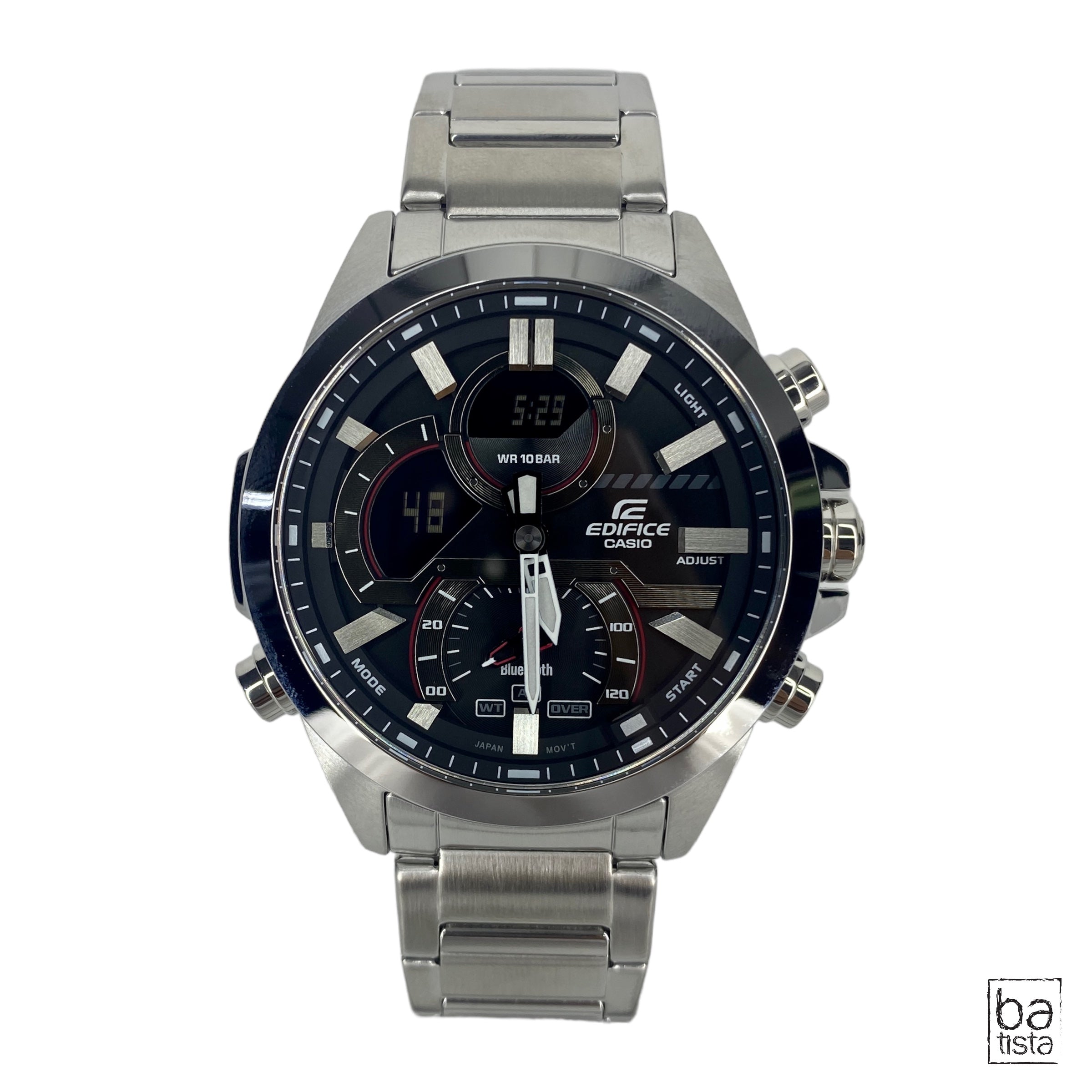 Reloj Edifice ECB-30D-1ADF