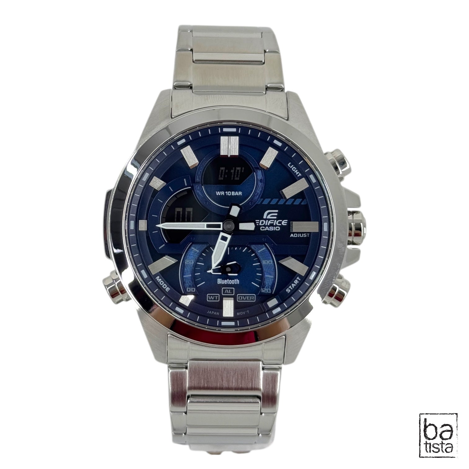 Reloj Edifice ECB-30D-2DF