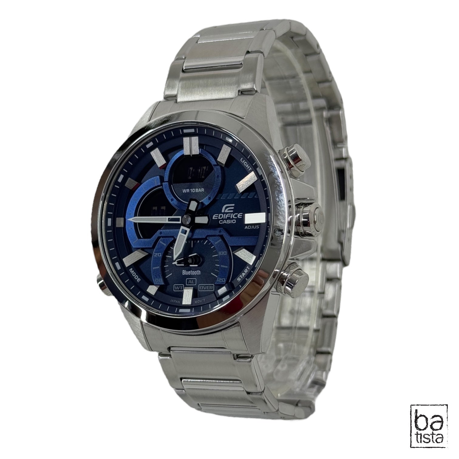 Reloj Edifice ECB-30D-2DF