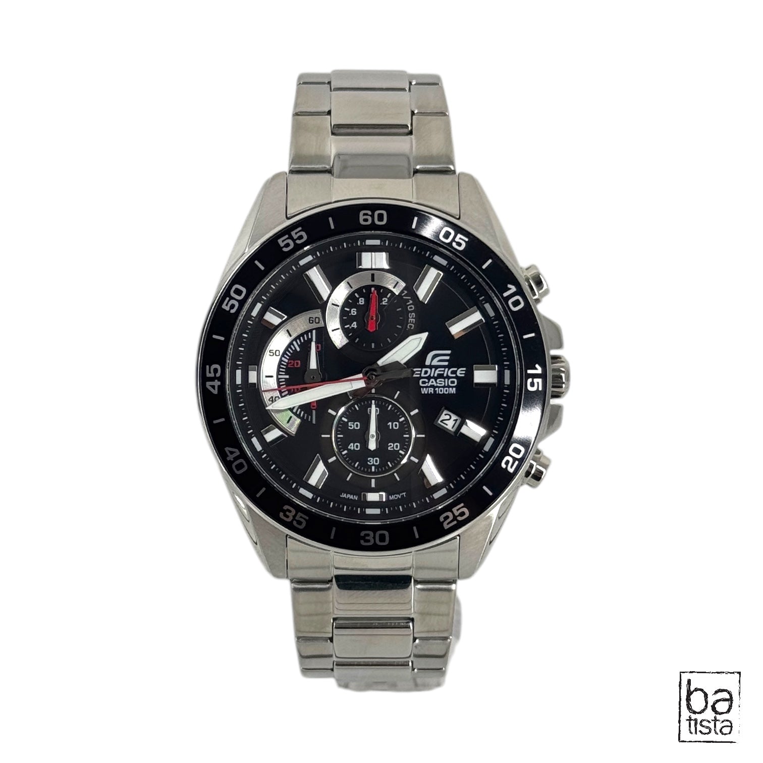 Reloj Edifice EFV-550D-1AVUDF