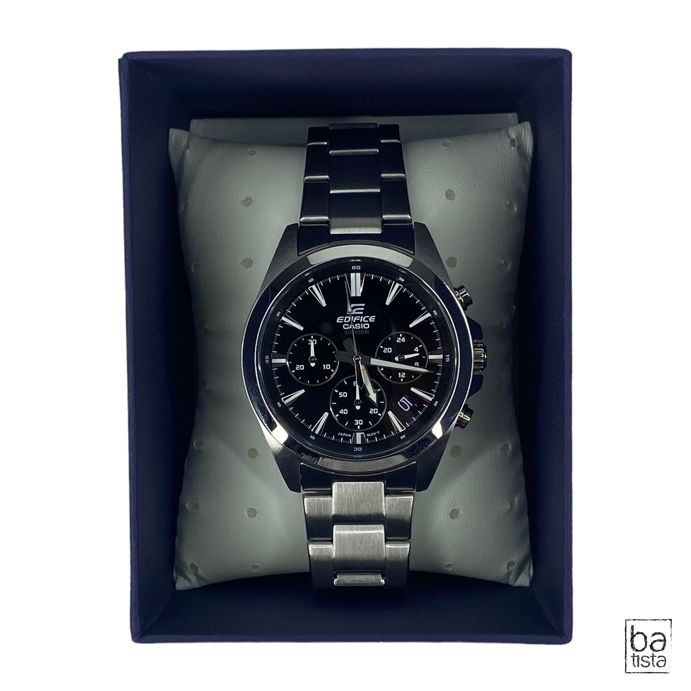 Reloj Edifice EFV-630D-1AVUDF