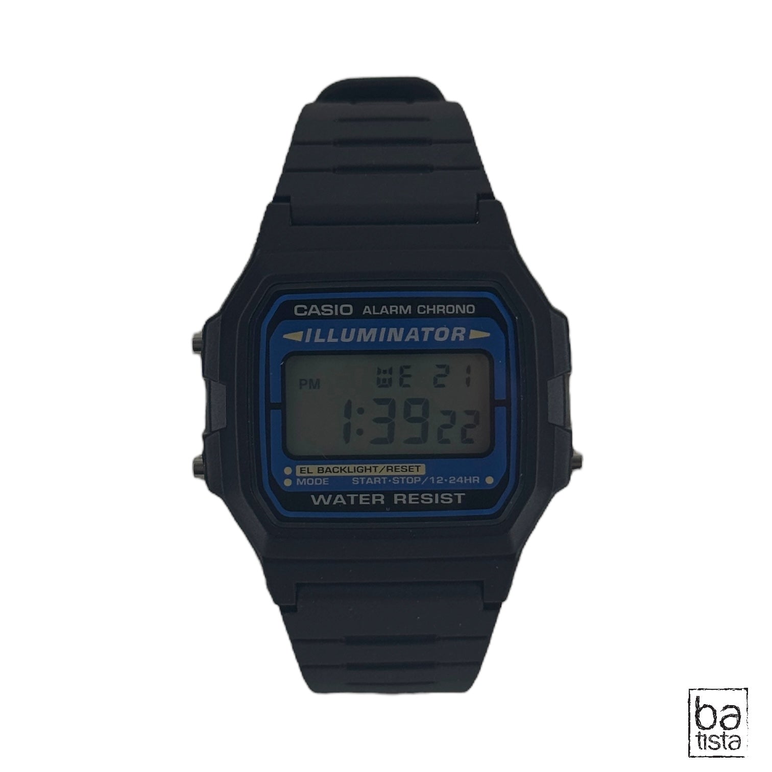 Reloj Casio F-105W-1ADF