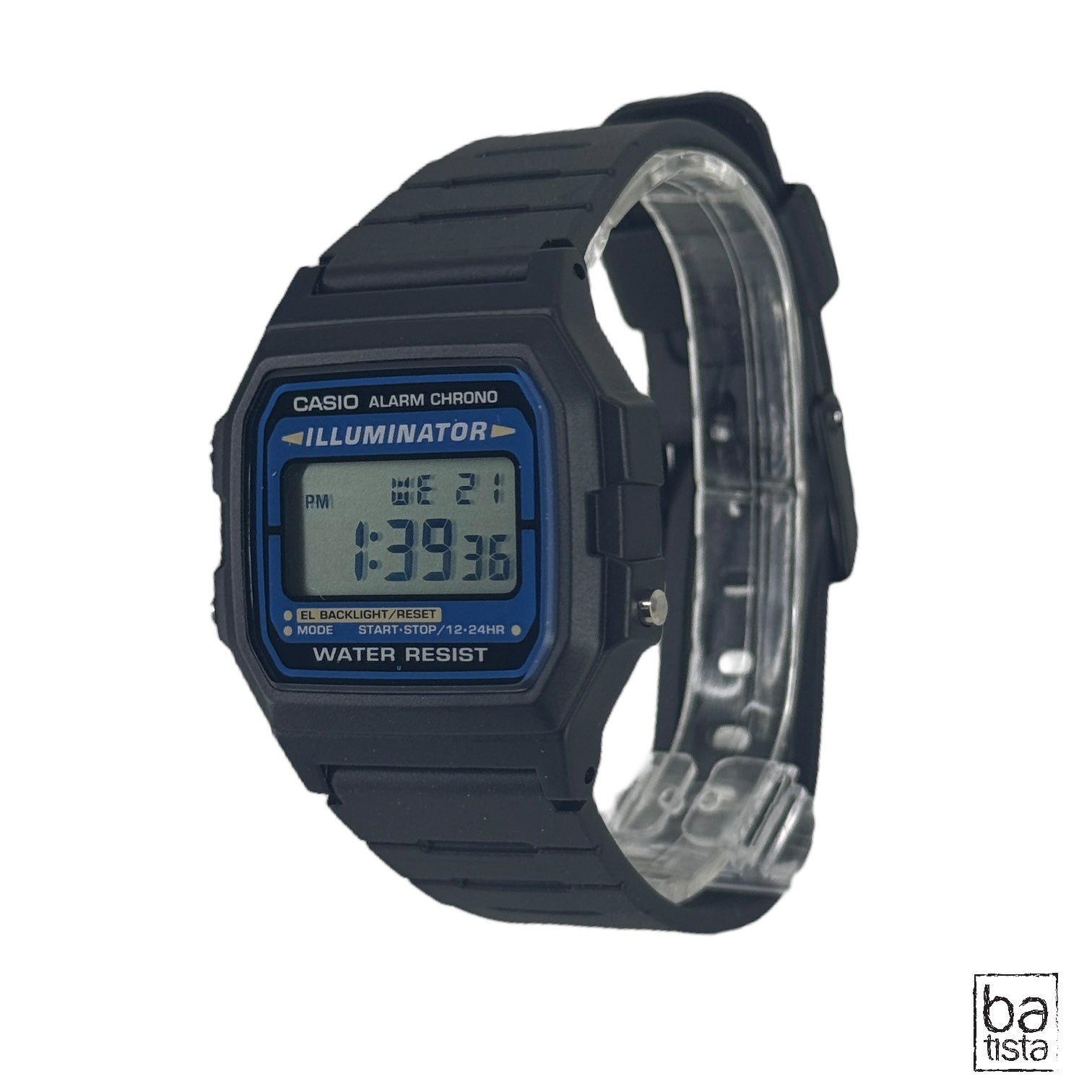 Reloj Casio F-105W-1ADF