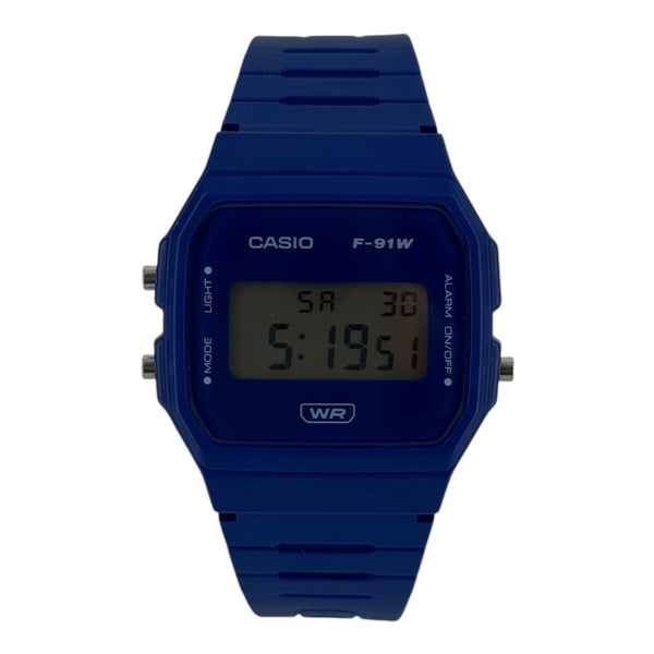 Reloj Casio F-91WB-2A1DF