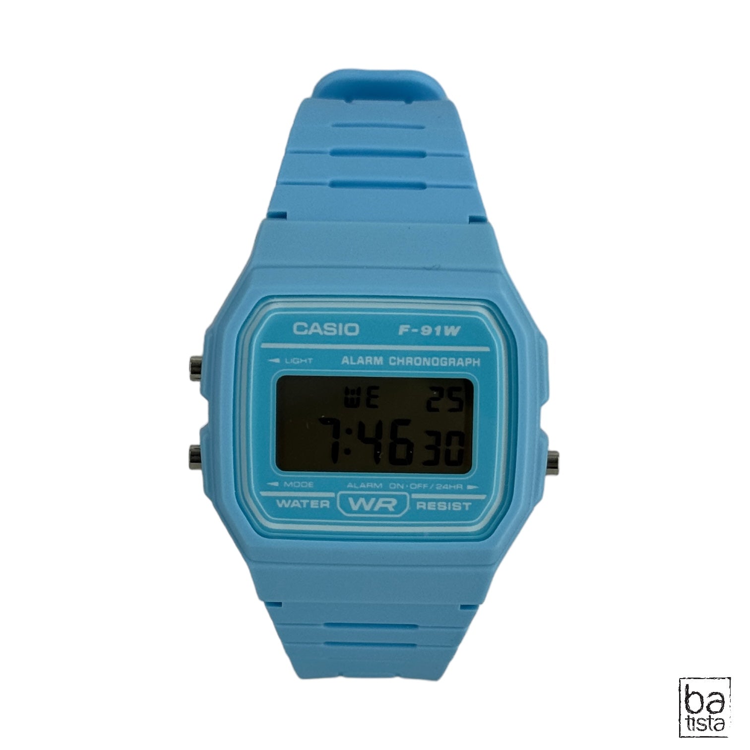 Reloj Casio F-91WC-2ADF