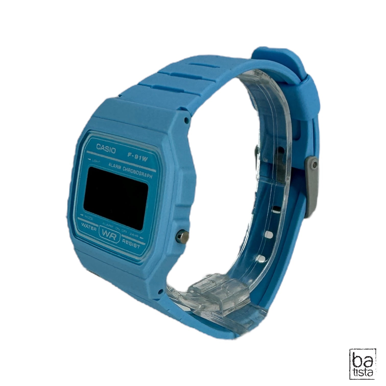 Reloj Casio F-91WC-2ADF