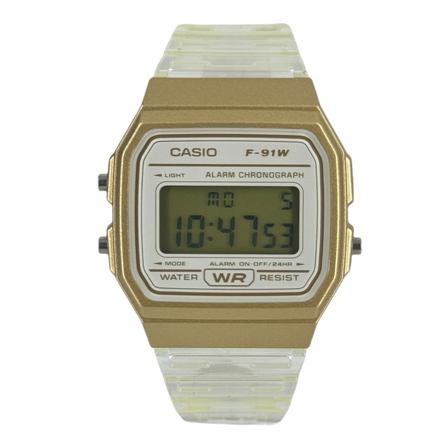 Reloj Casio F-91WS-7A2DF