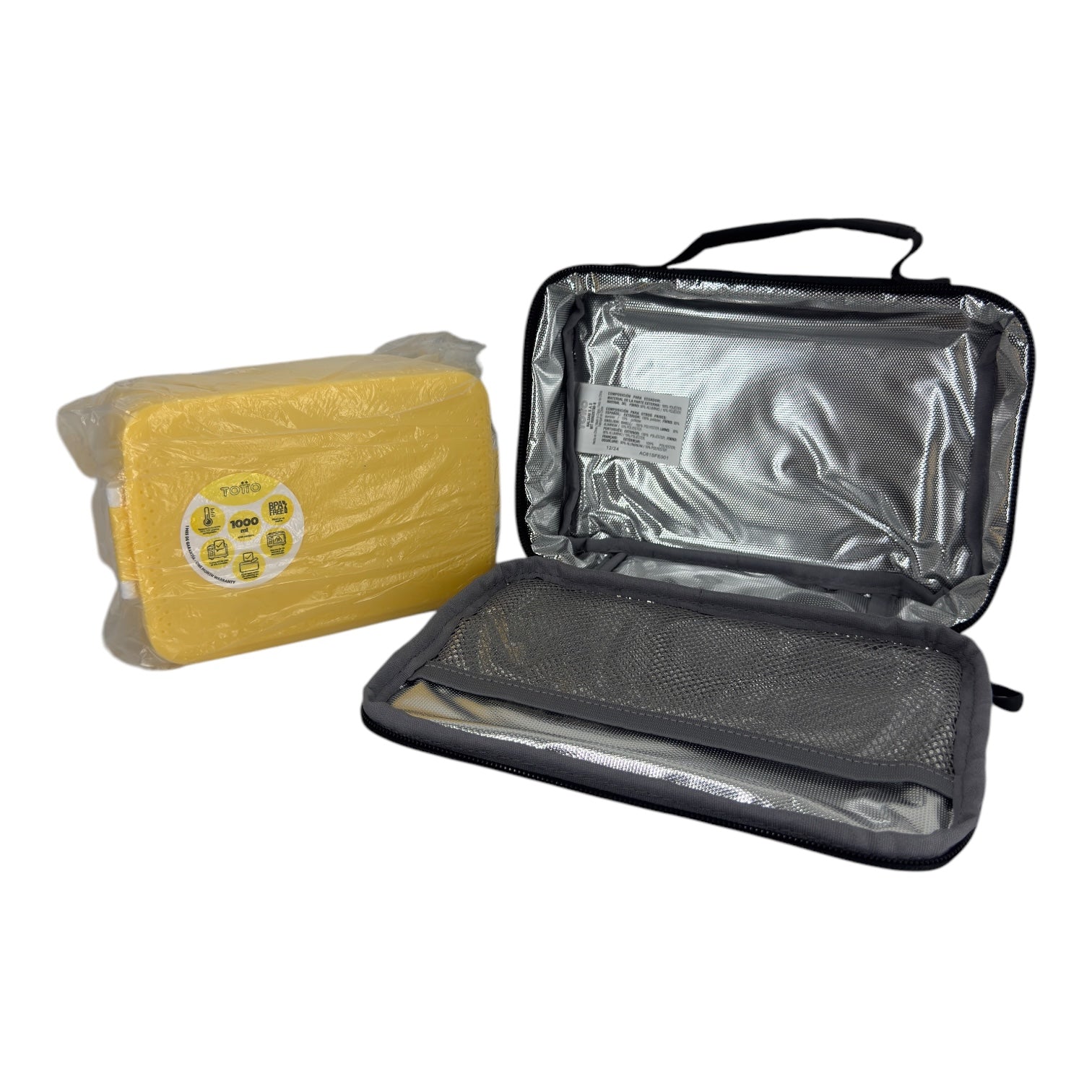Lonchera Totto Fit N01