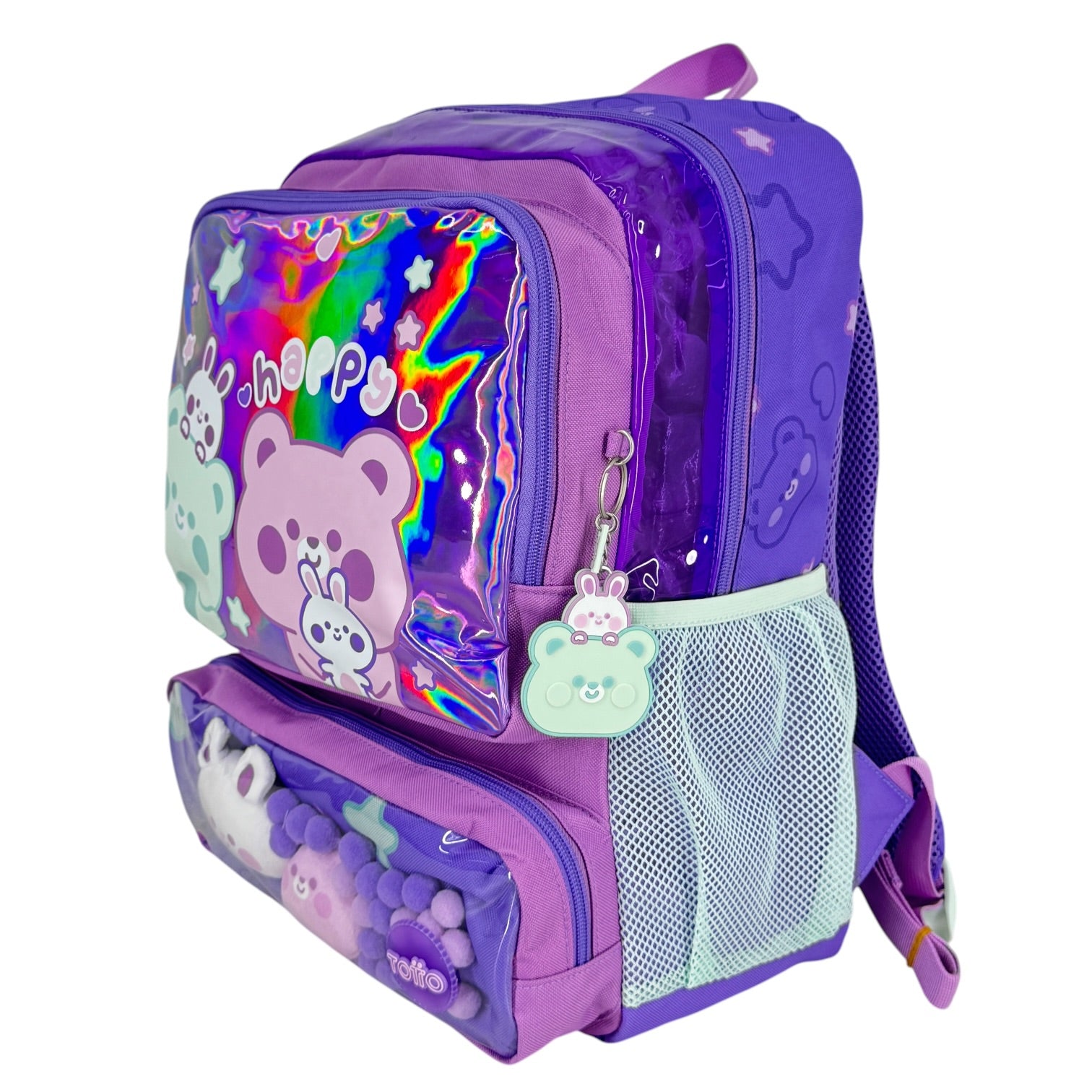 Morral Totto Mediano Friends Party 6M7