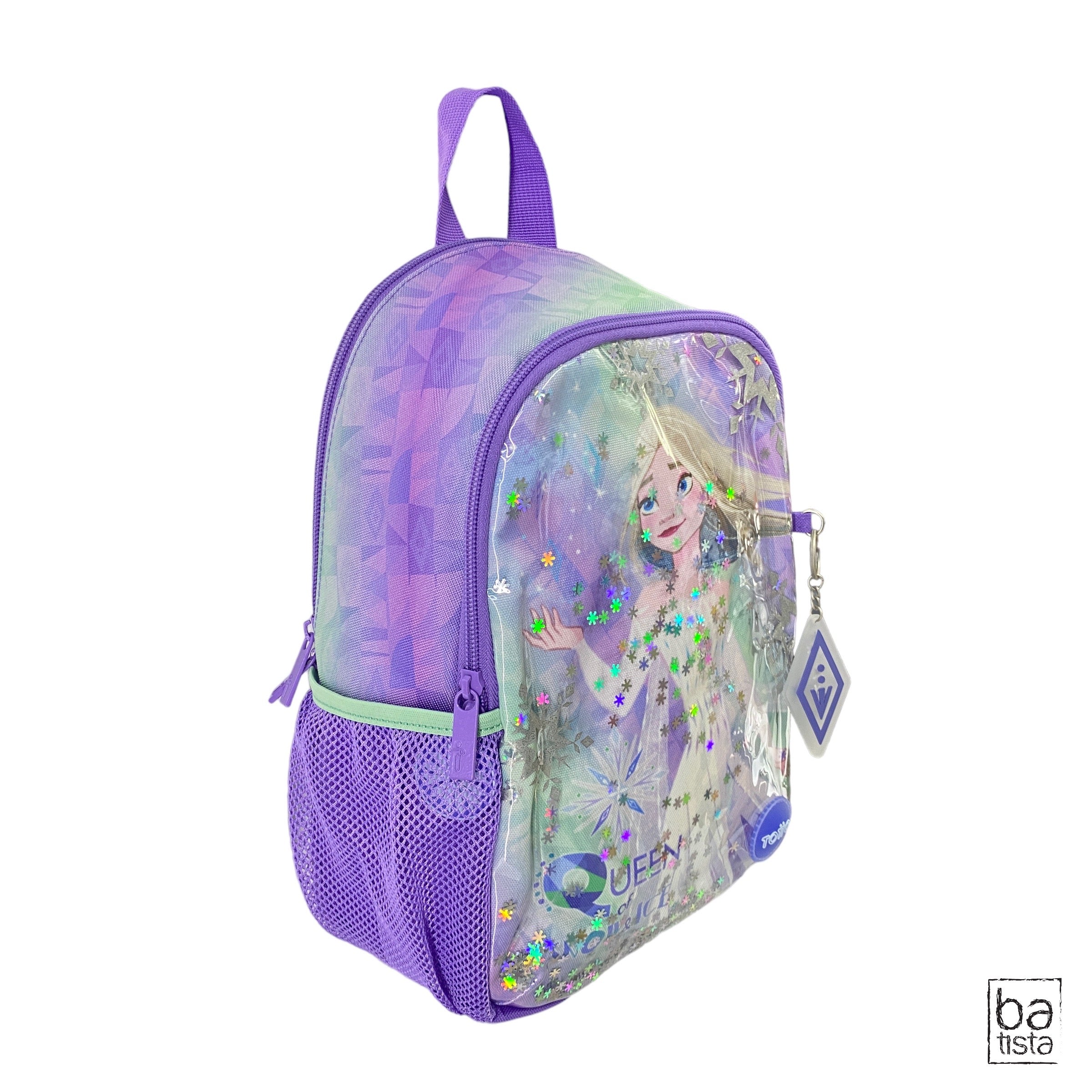 Morral Totto Frozen Snow Queen S