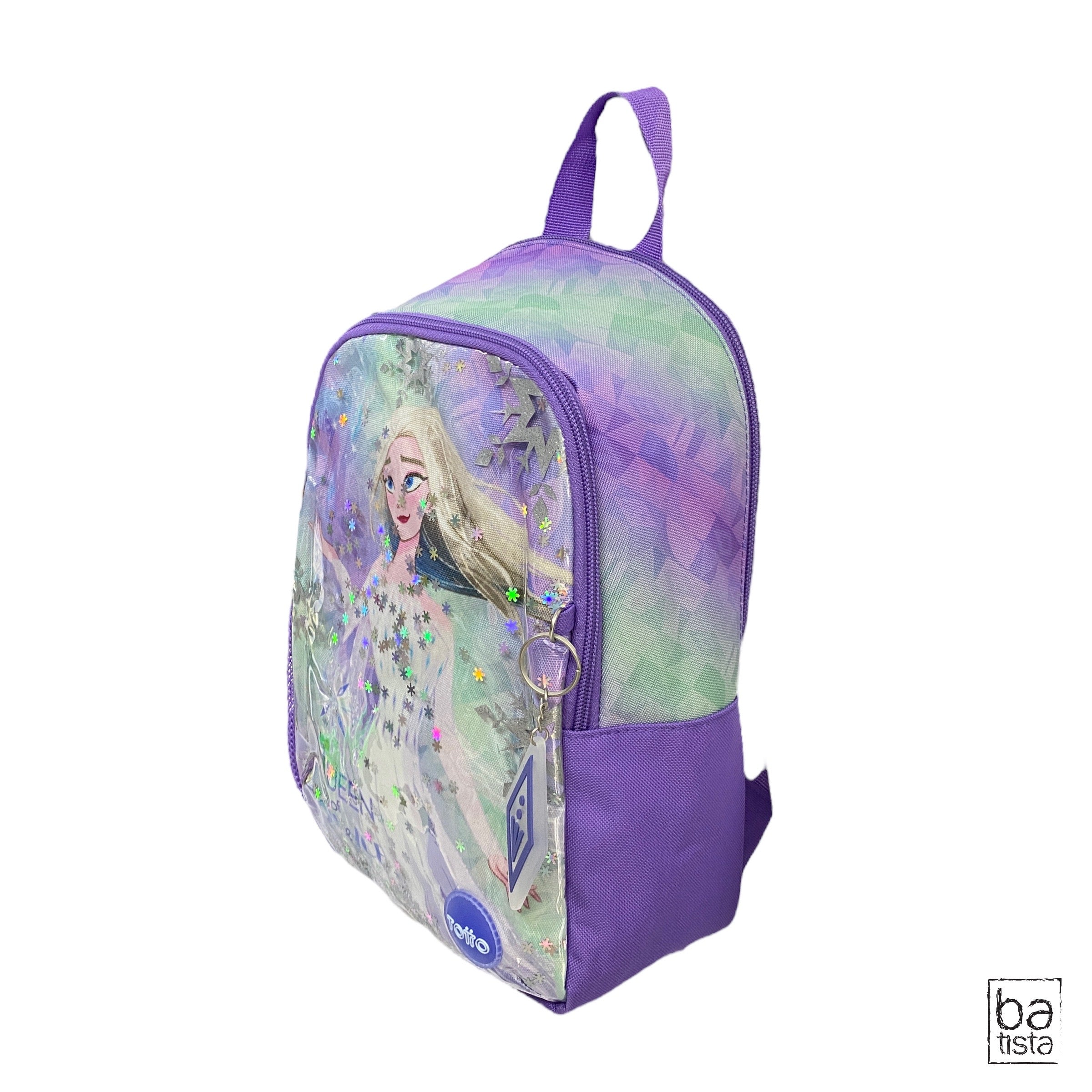 Morral Totto Frozen Snow Queen S