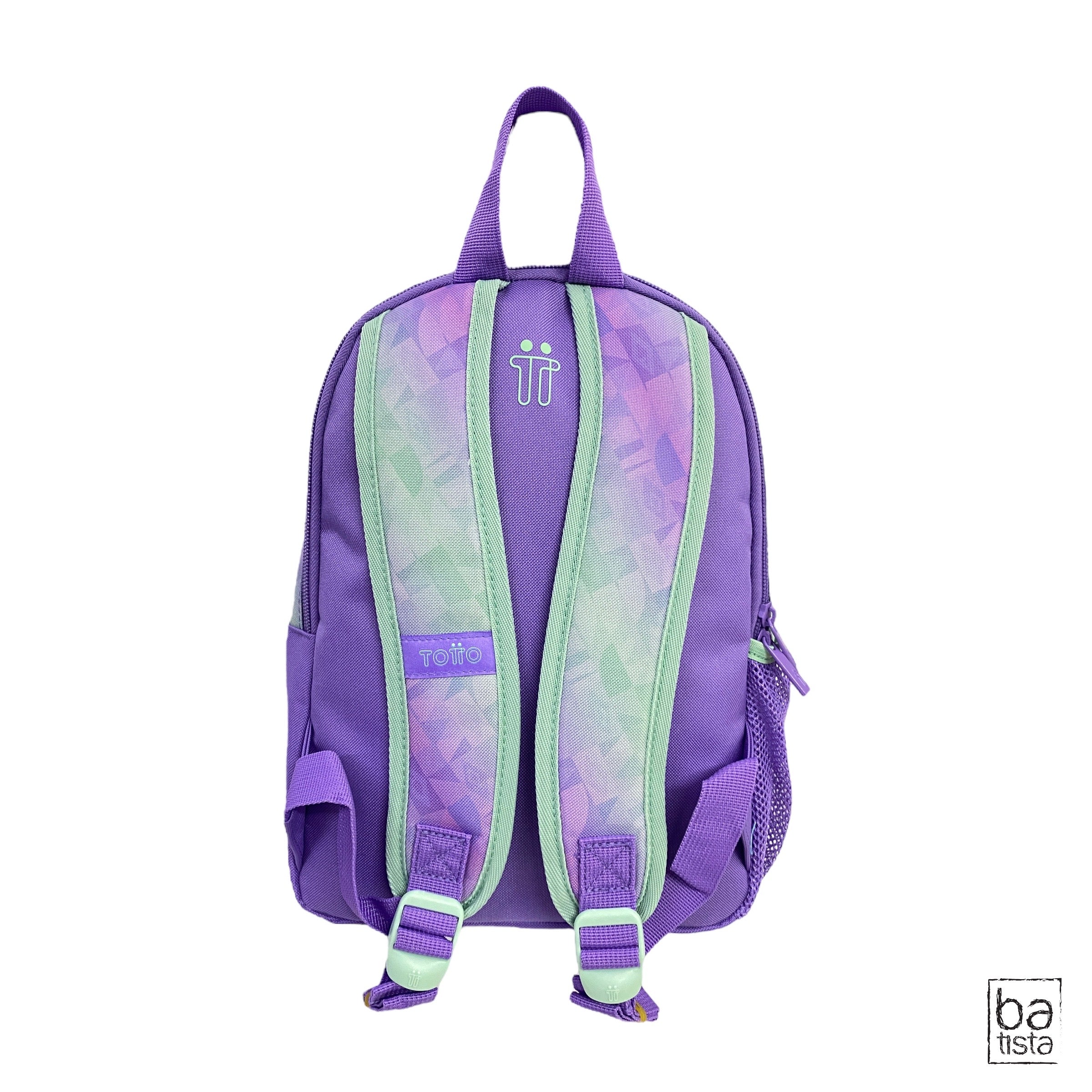 Morral Totto Frozen Snow Queen S