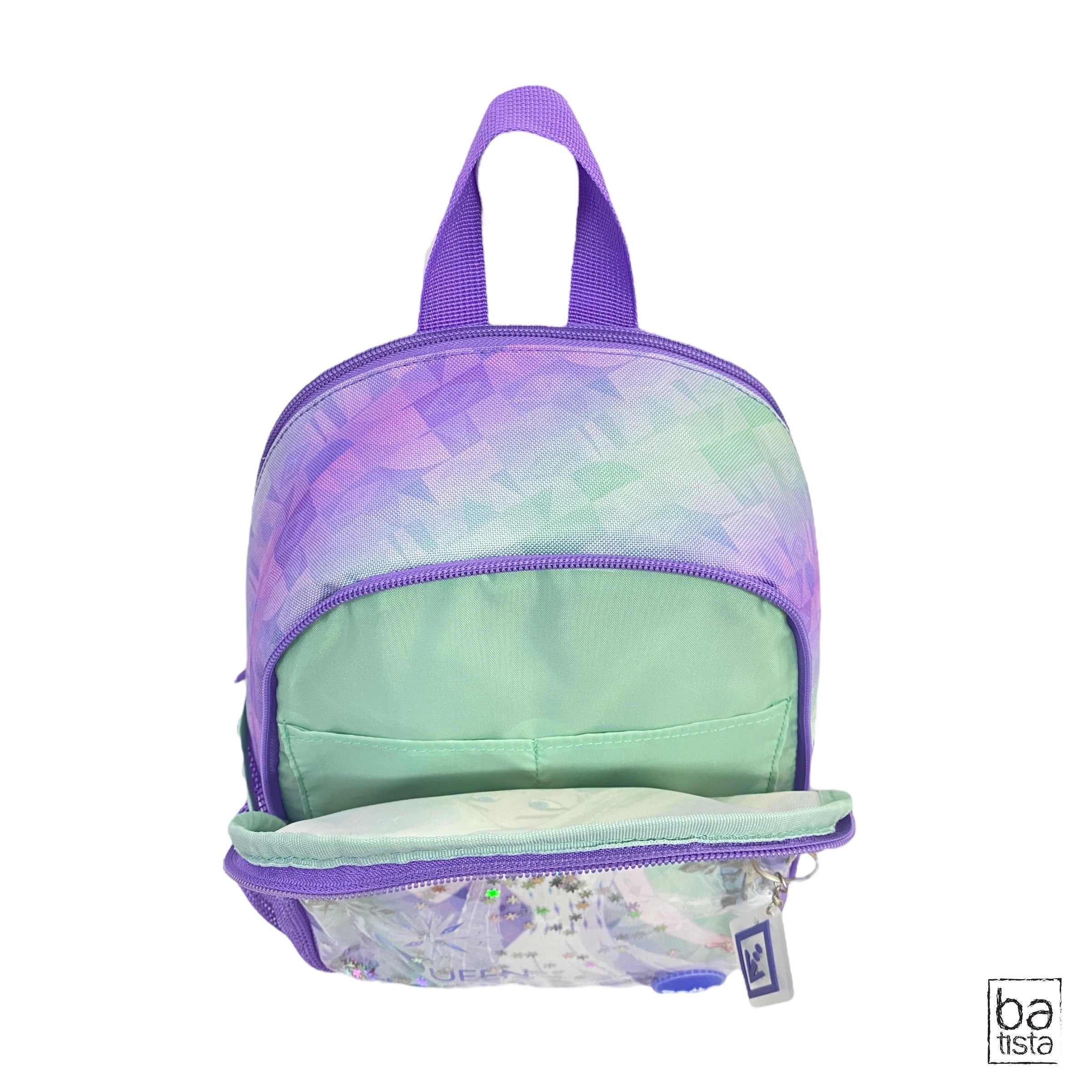 Morral Totto Frozen Snow Queen S