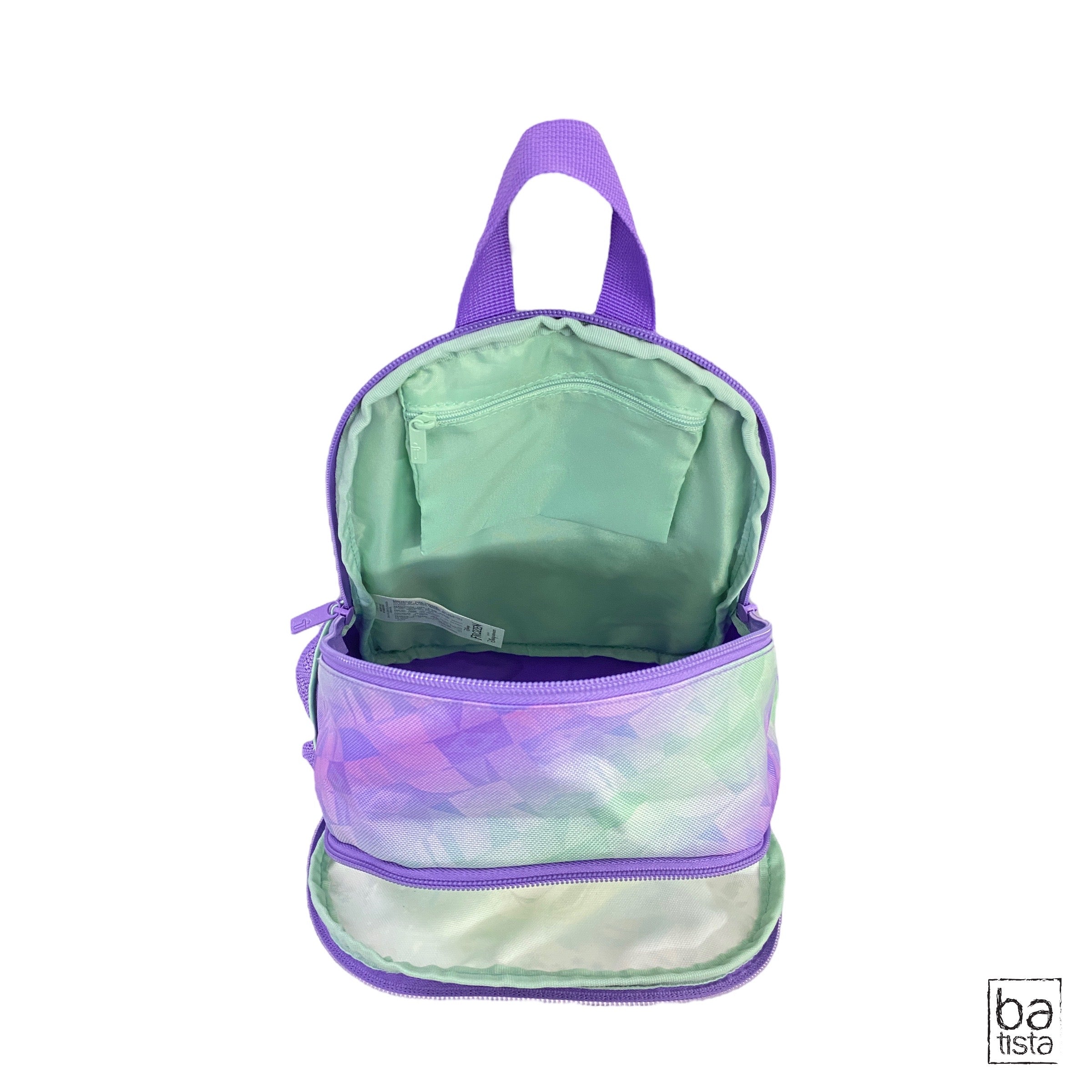 Morral Totto Frozen Snow Queen S