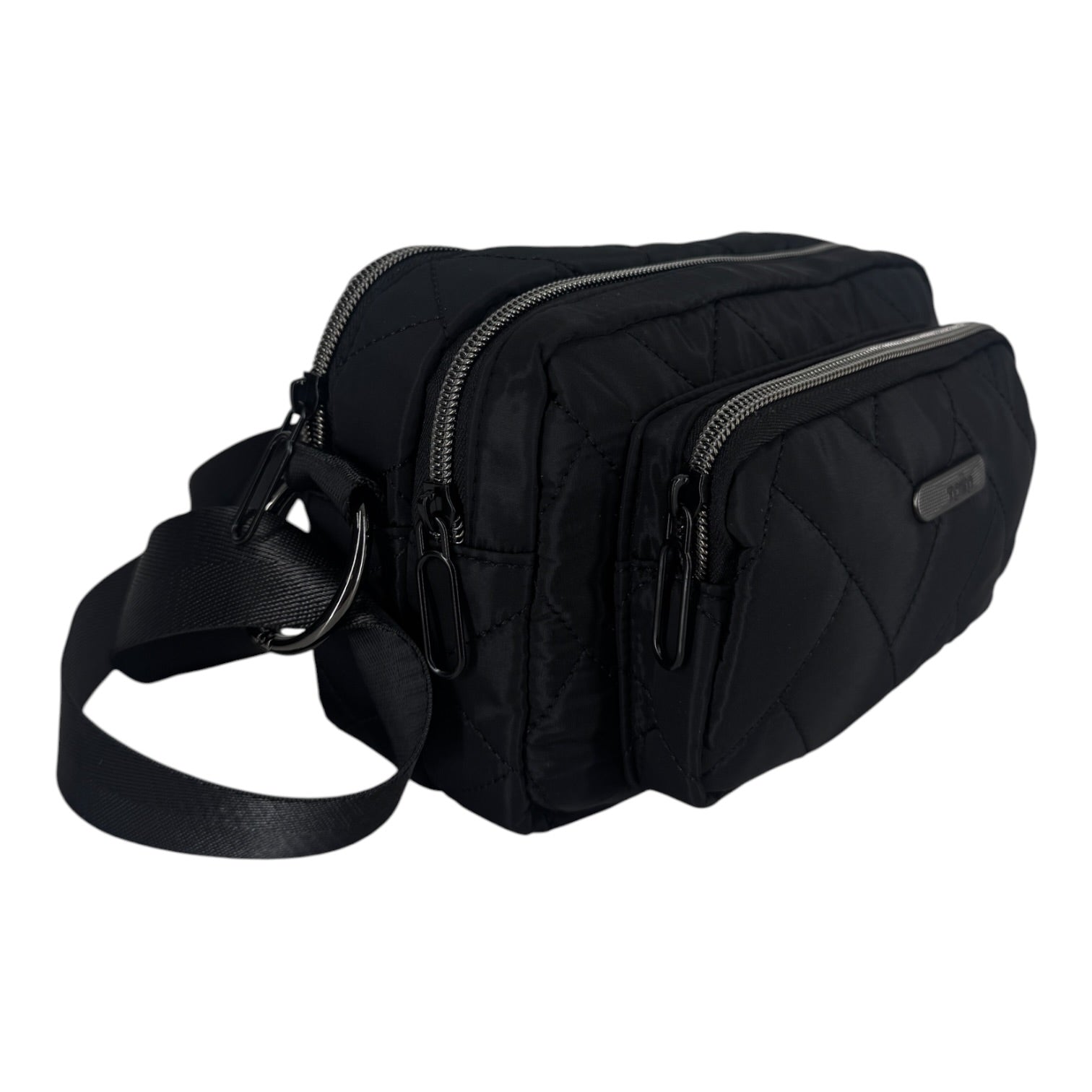 Bolso Totto Funty 3.0 Quilted N01