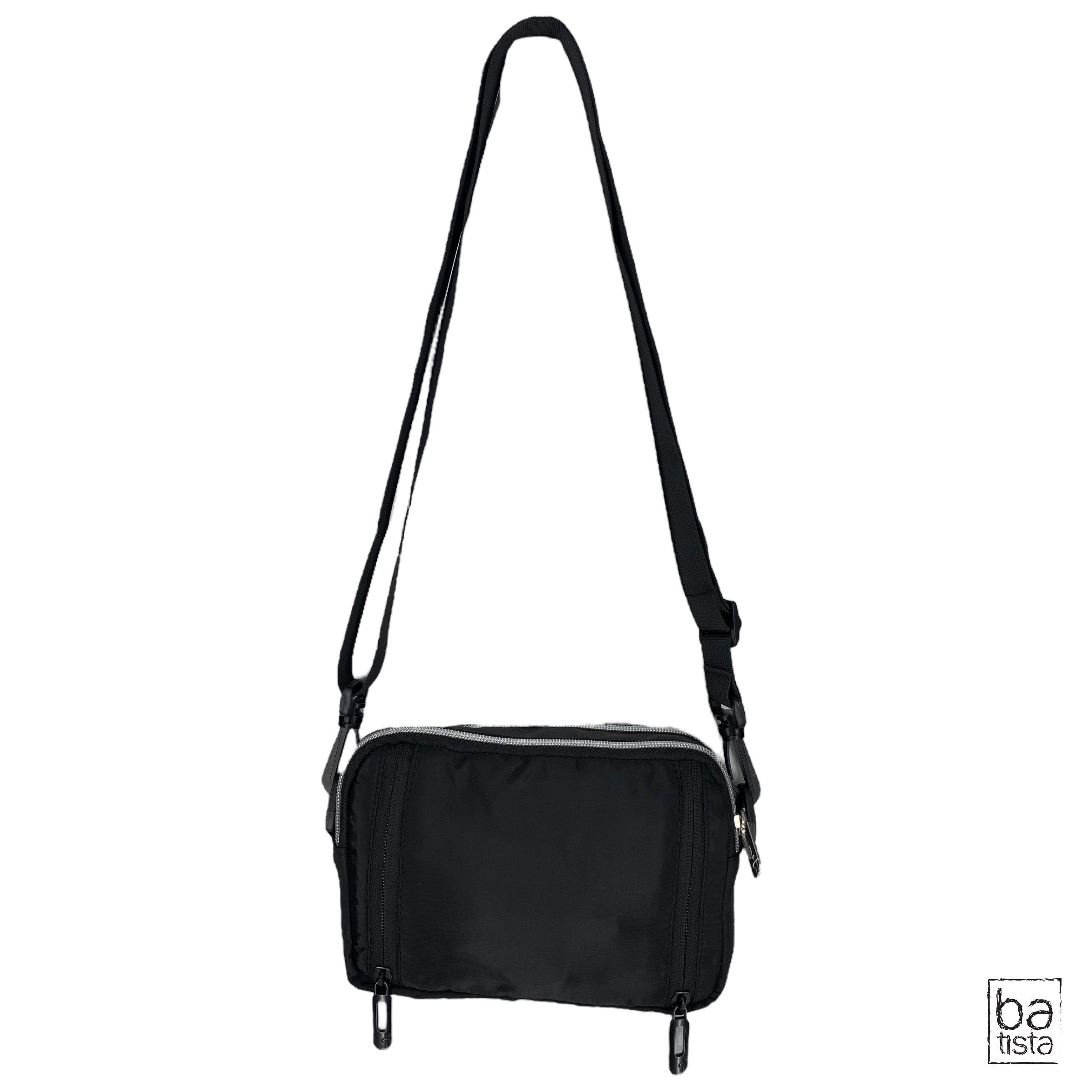 Bolso y Canguro Totto Funty N01 Negro