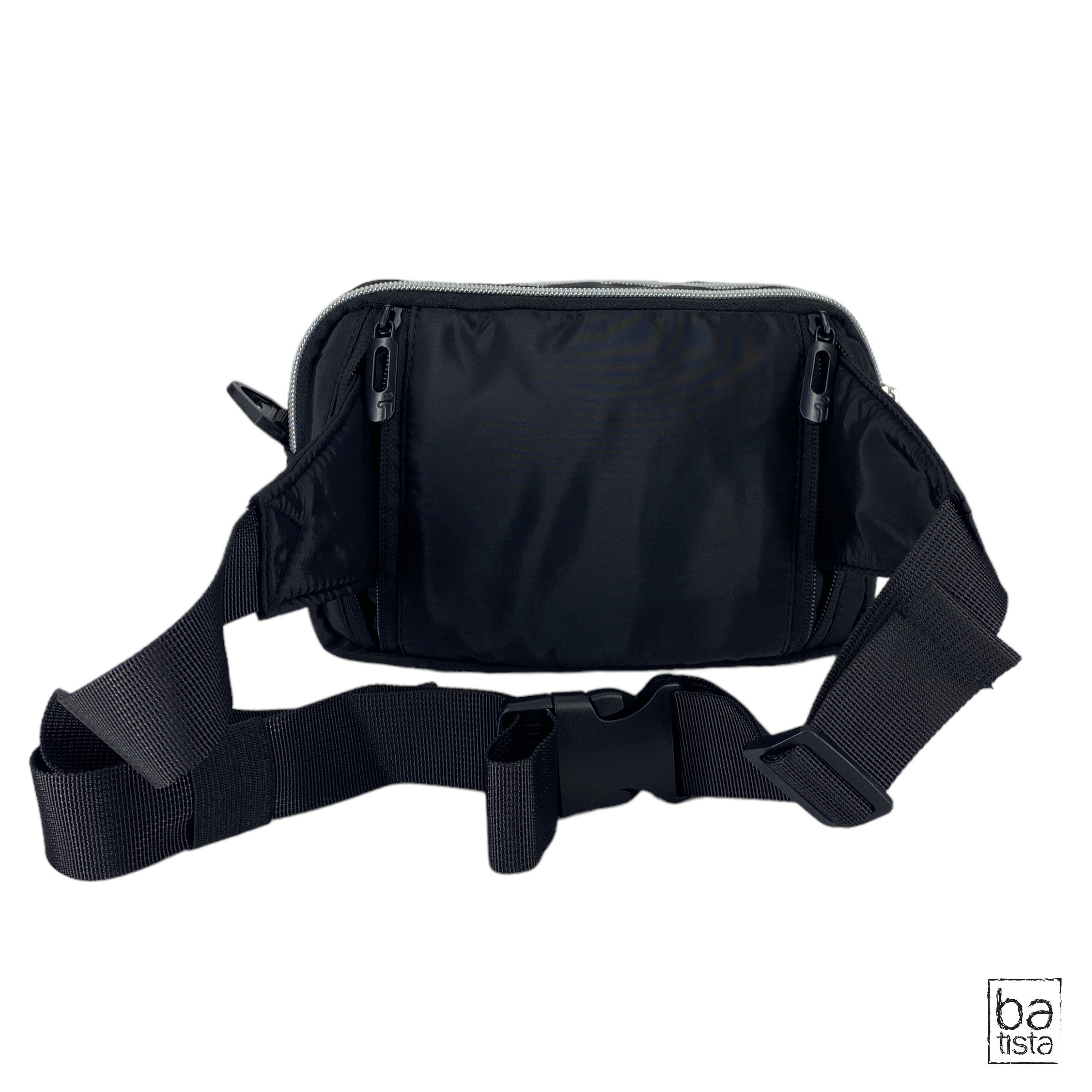 Bolso y Canguro Totto Funty N01 Negro