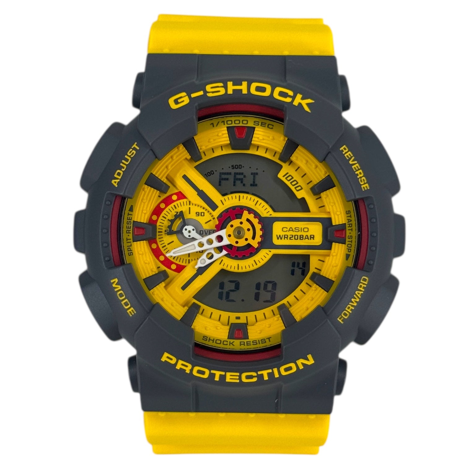 Reloj G-shock GA-110Y-9ADR
