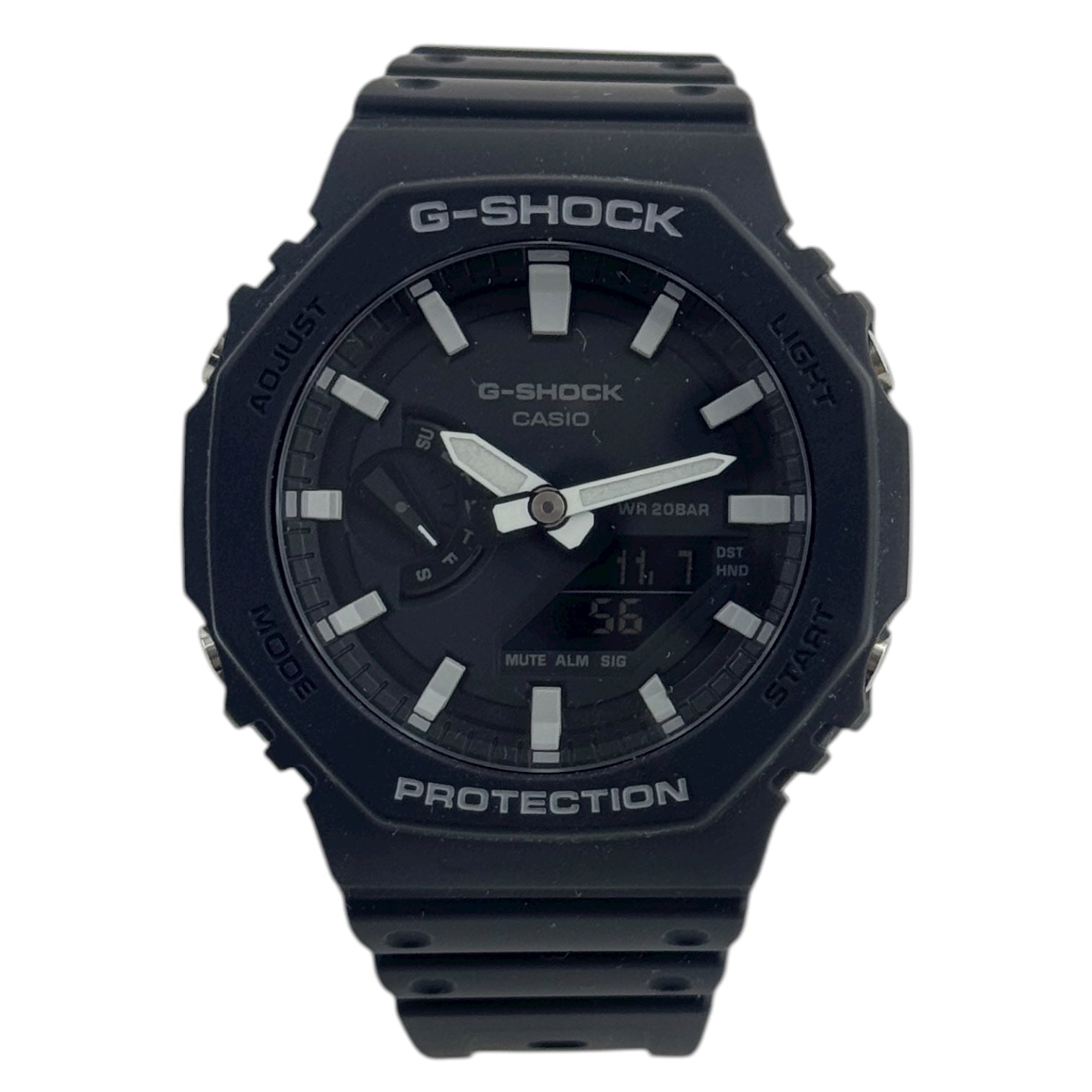 Reloj G-Shock GA-2100-1ADR