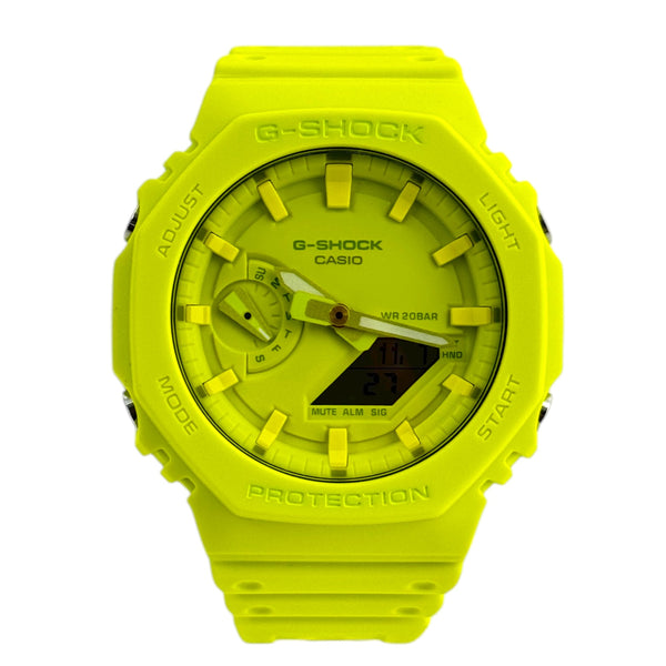 Reloj G-Shock GA-2100-9A9DR
