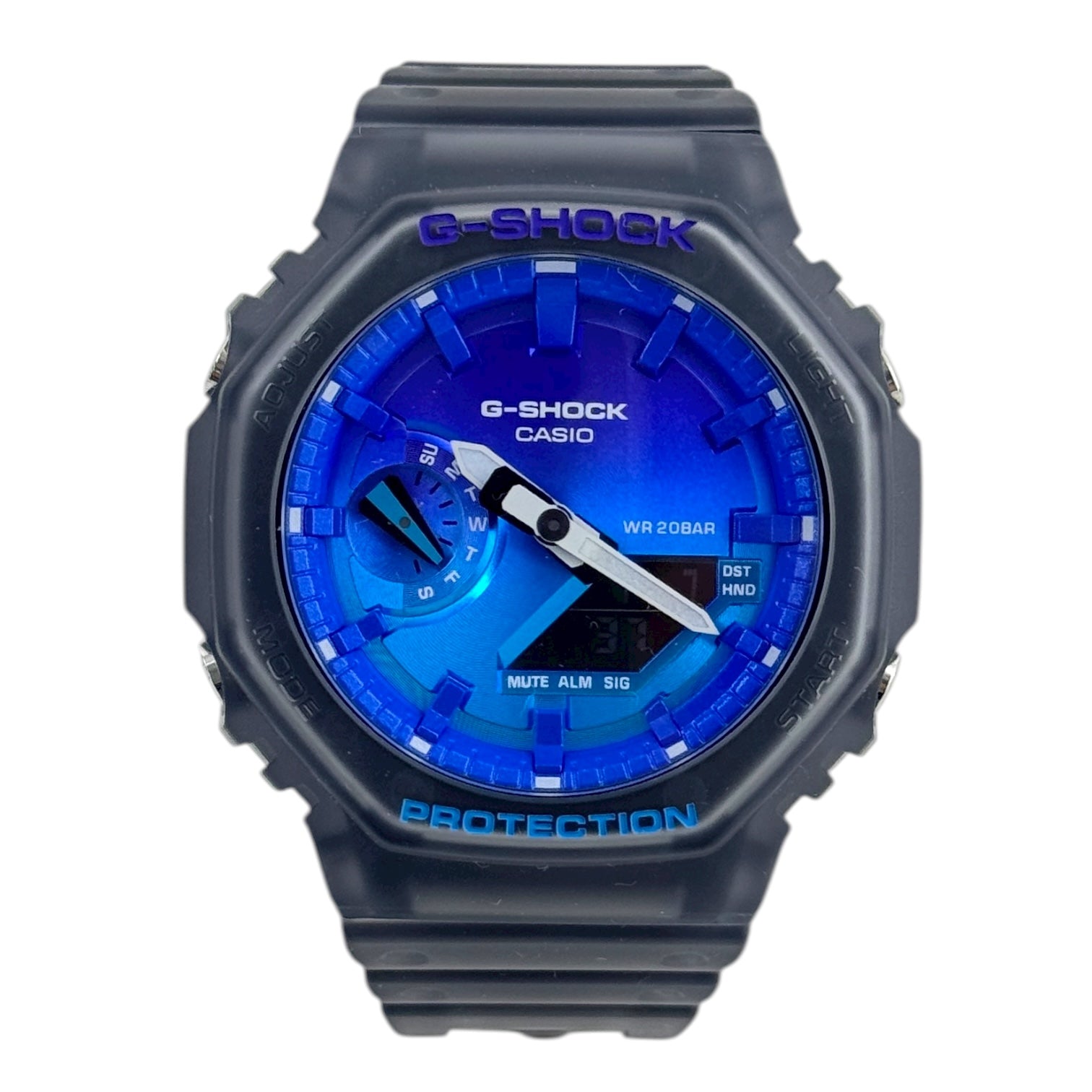 Reloj G-Shock GA-2100FLS-8A2DR