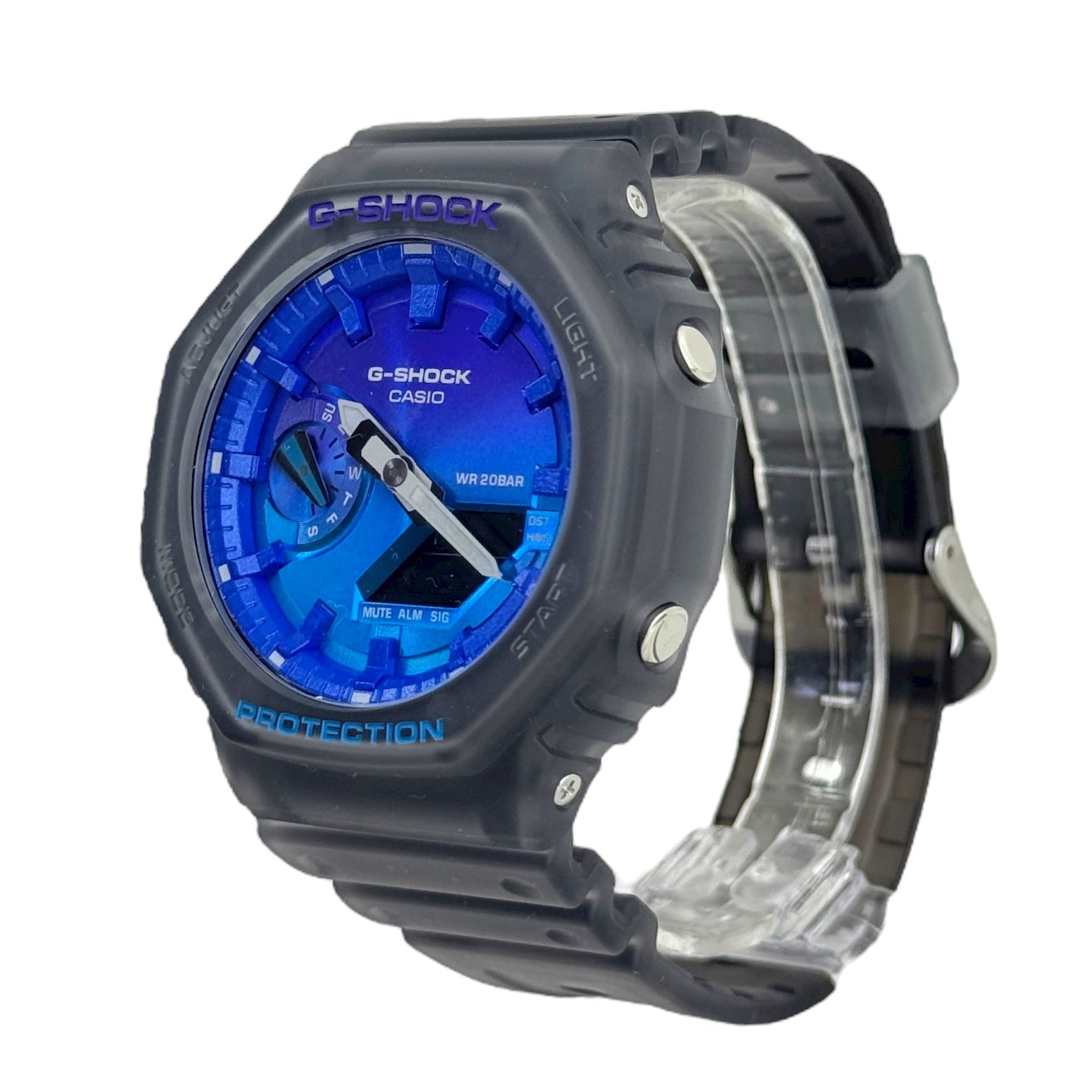 Reloj G-Shock GA-2100FLS-8A2DR