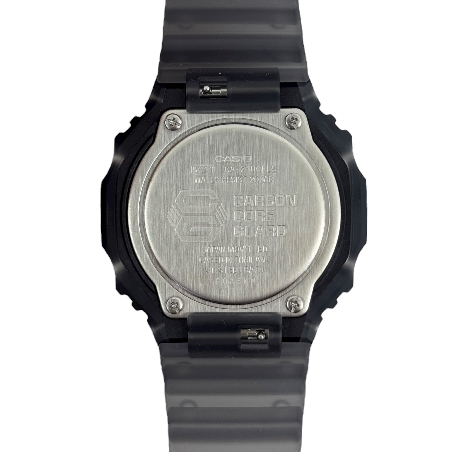 Reloj G-Shock GA-2100FLS-8A2DR