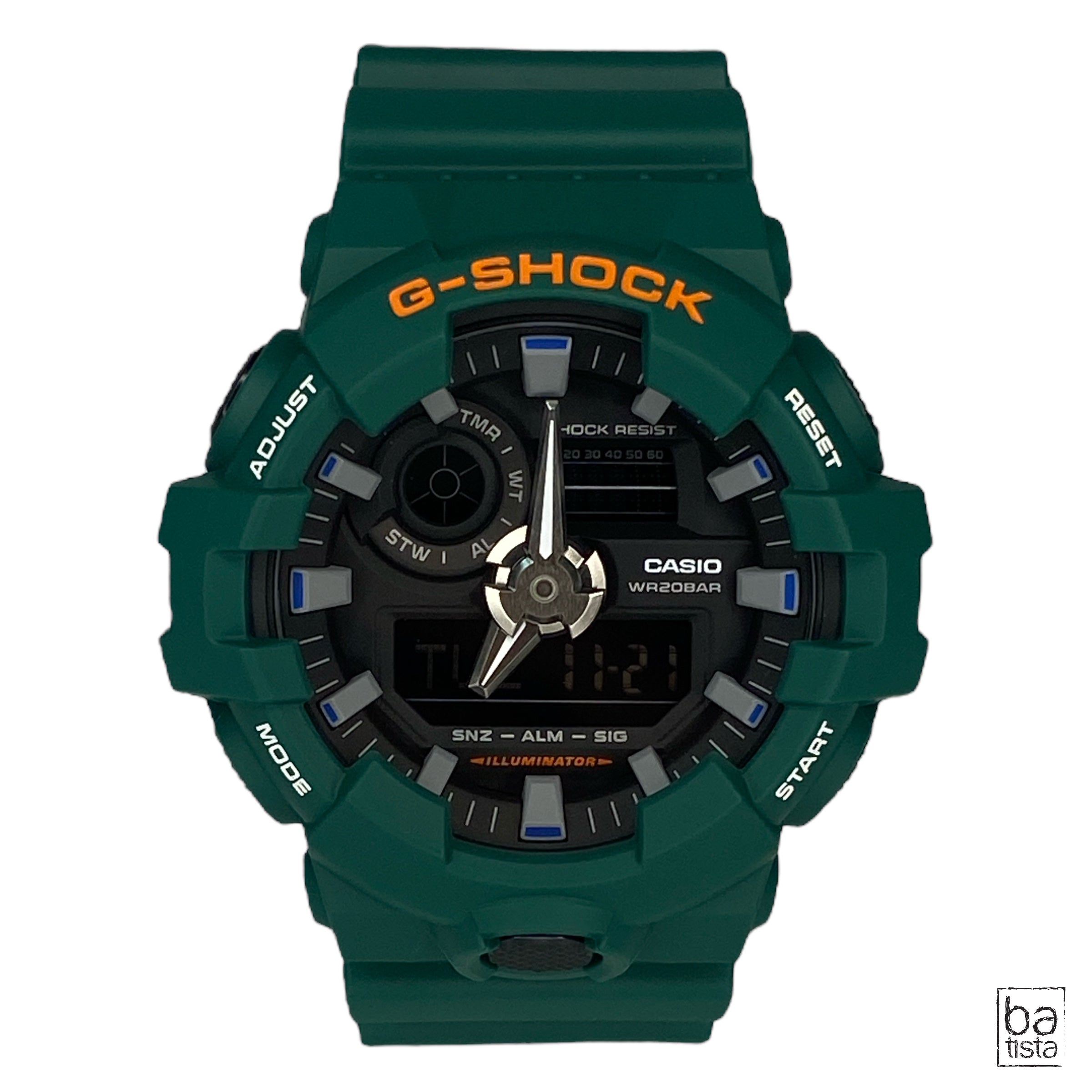 Reloj GSHOCK GA-700SC-3ADR