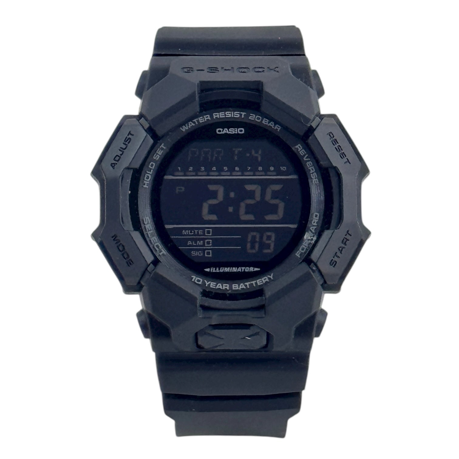 Reloj G-Shock GD-010-1A1DR
